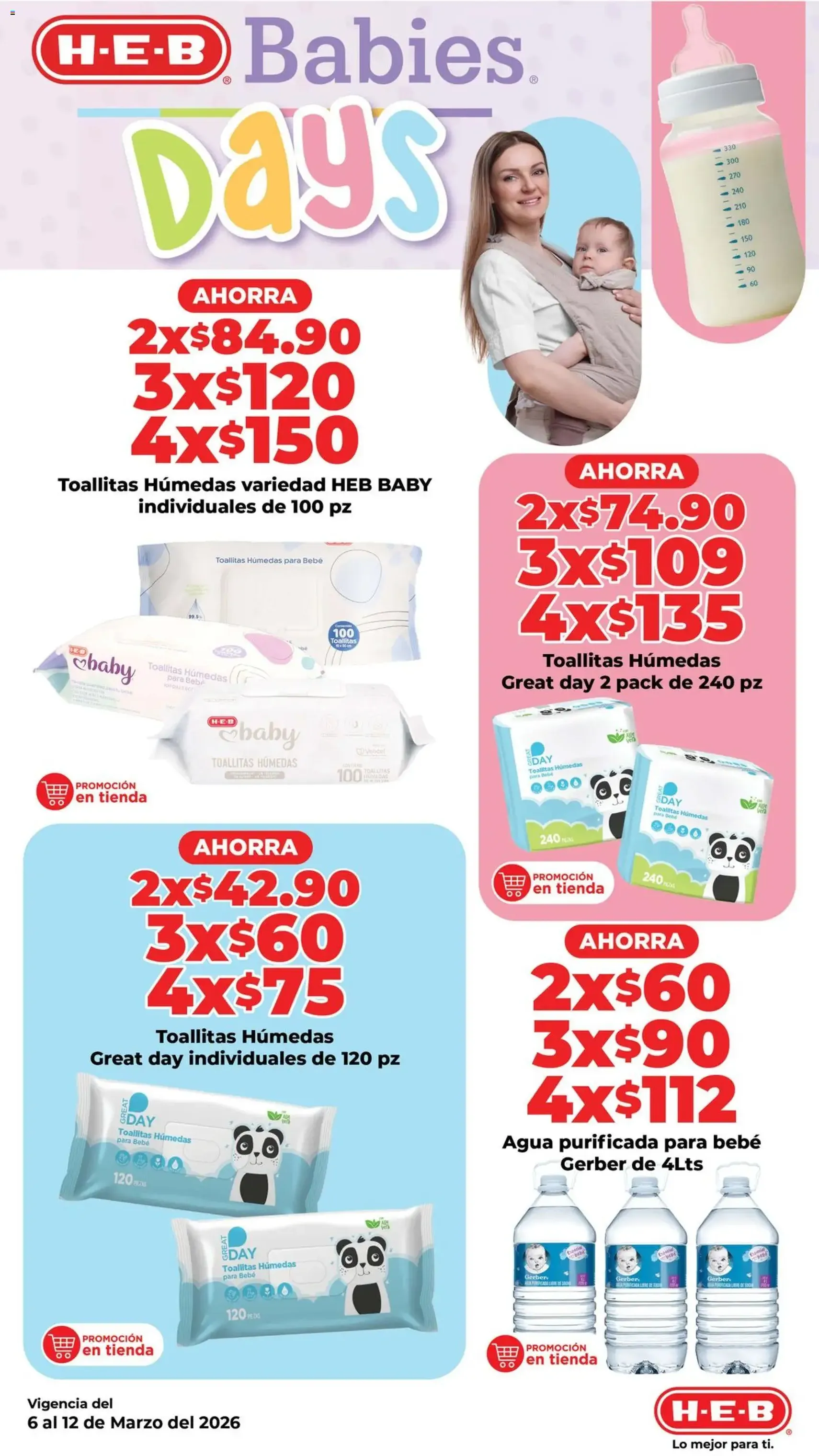 H-E-B folleto - folleto válido desde 06/03/2026 página 15 de 19