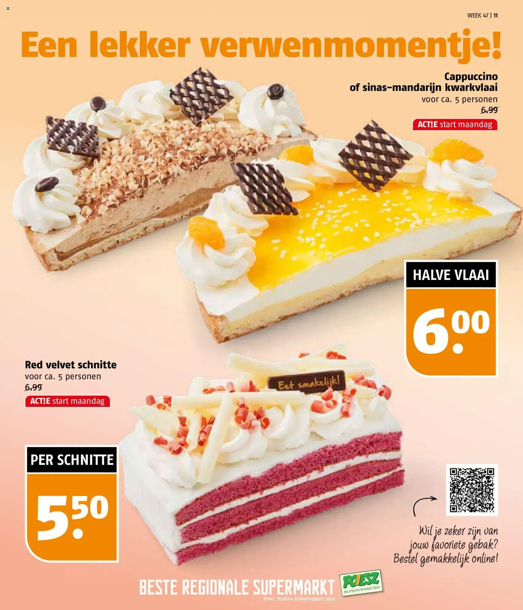 Poiesz - Folder week 47 - geldige folder vanaf 16-11-2025 pagina 11 van 33