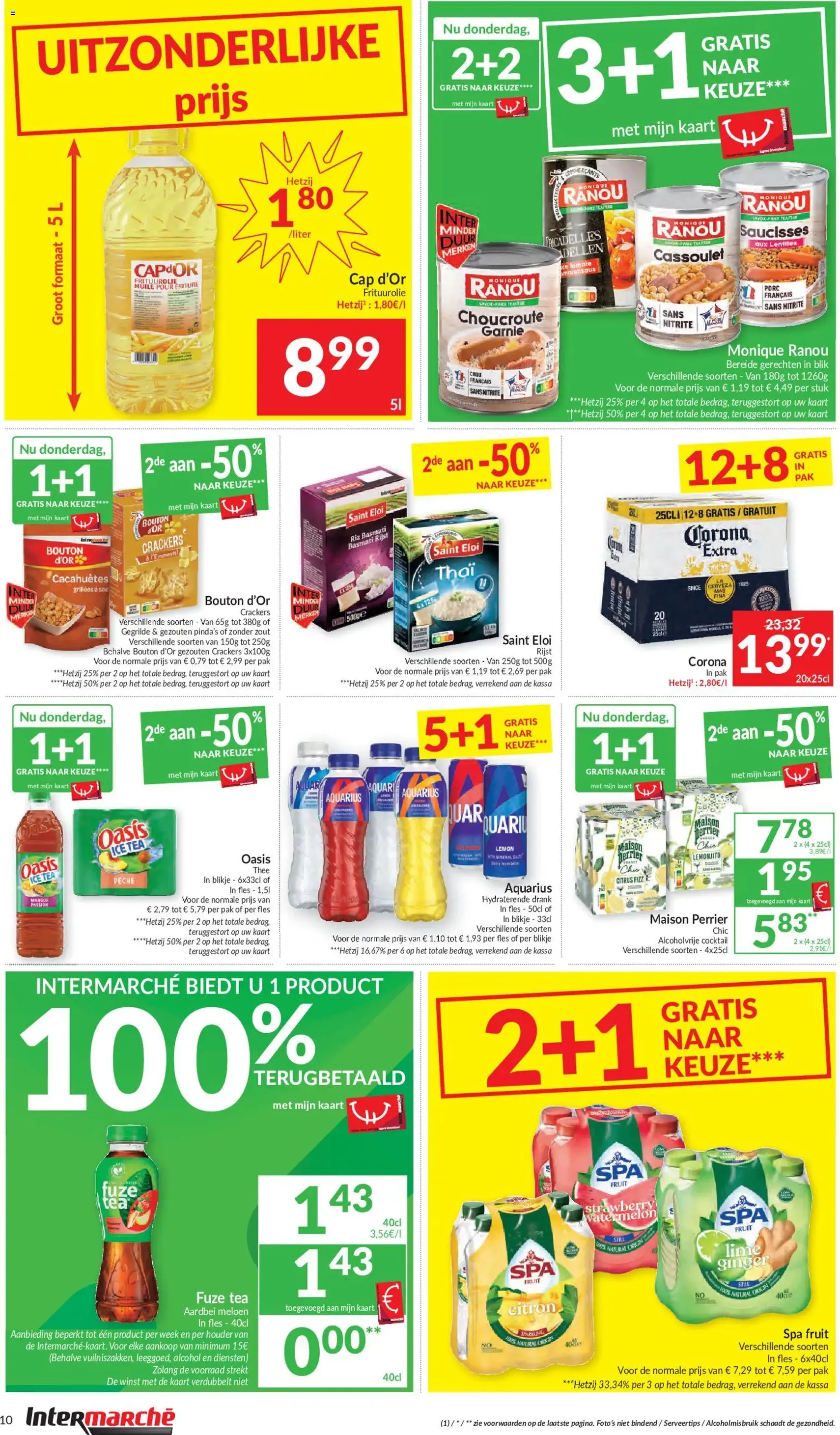Intermarché folder week 32 - geldige folder vanaf 04/08/2026 pagina 10 van 14
