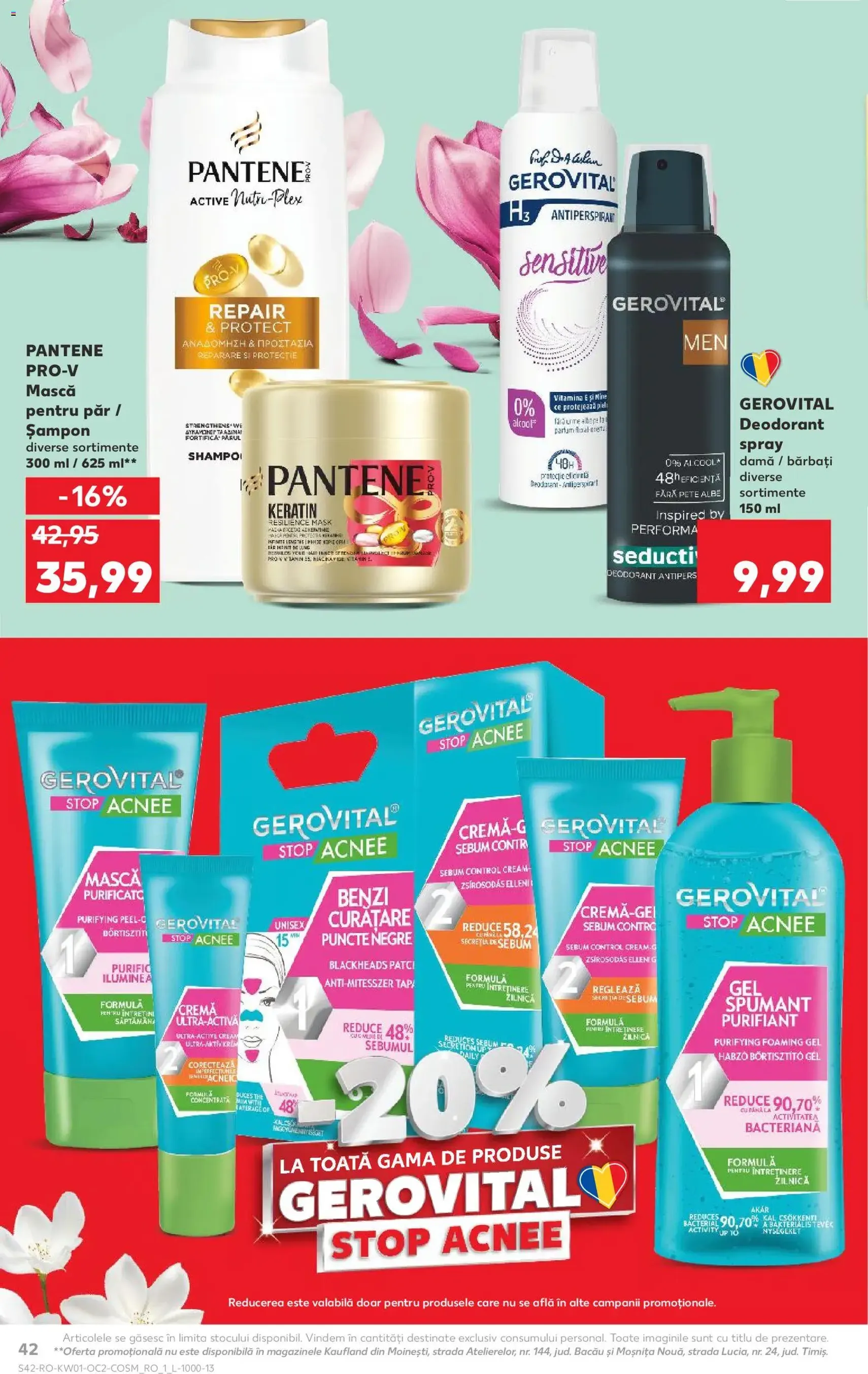 Catalog Kaufland - cataloage valabile începând cu 31.12.2025 pagina 42 din 54