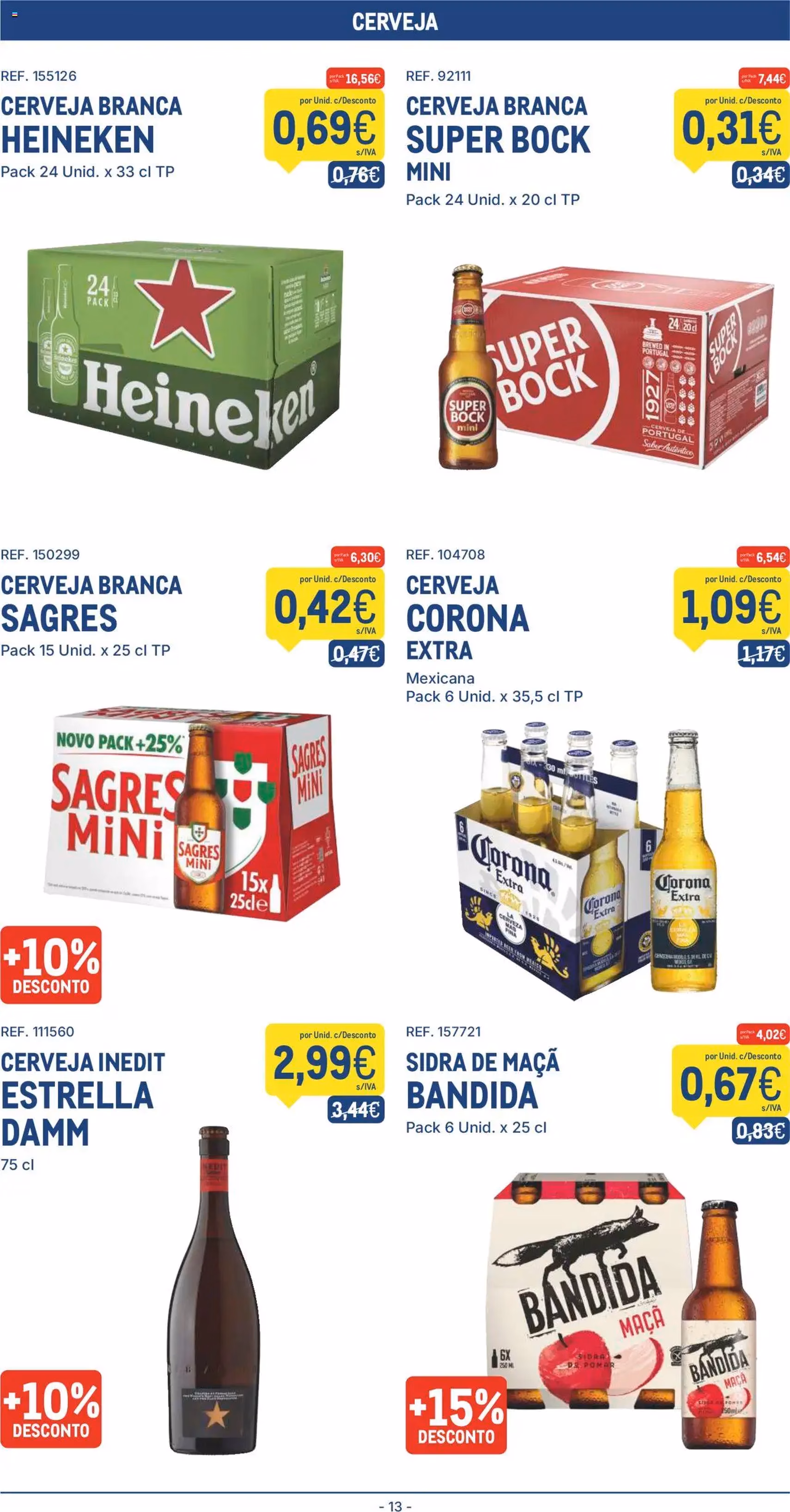 Makro folheto - folheto válido a partir de 26/08/2025 página 13 de 20 Makro folheto - folheto válido a partir de 26/08/2025 página 13 de 20