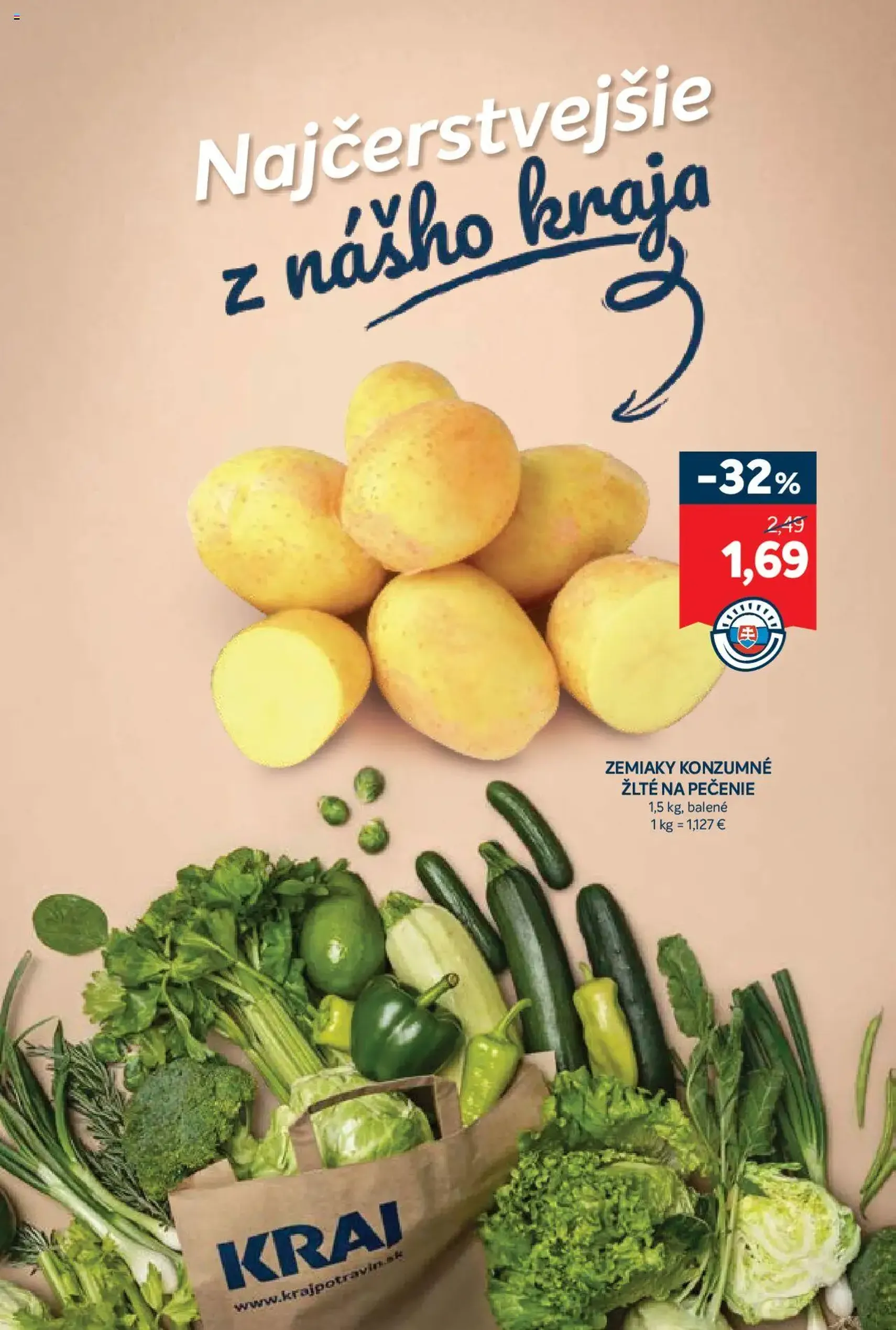 Kraj leták - platný leták od 09.10.2025 strana 3 z 15 Kraj leták - platný leták od 09.10.2025 strana 3 z 15