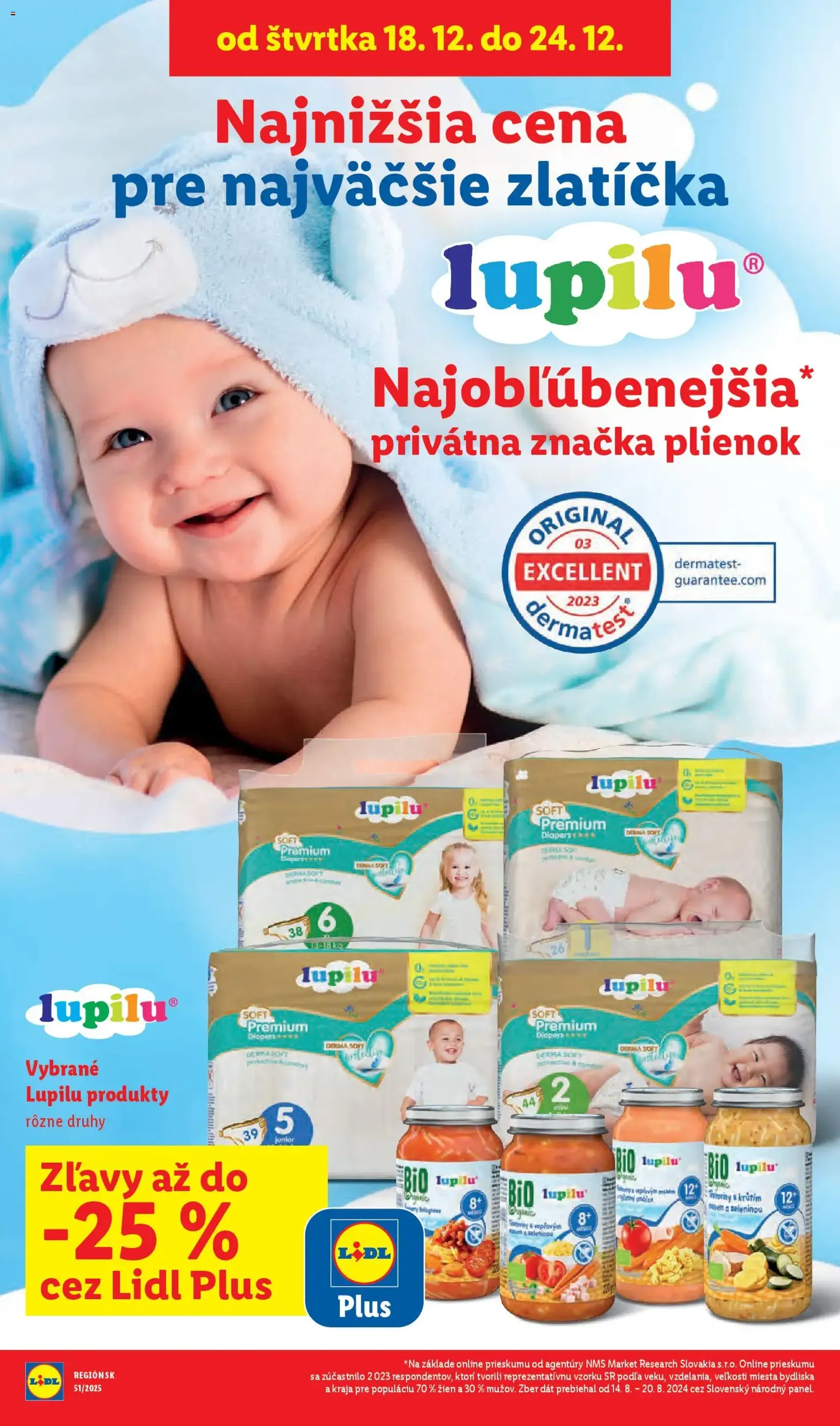 Lidl leták - platný leták od 18.12.2025 strana 20 z 109