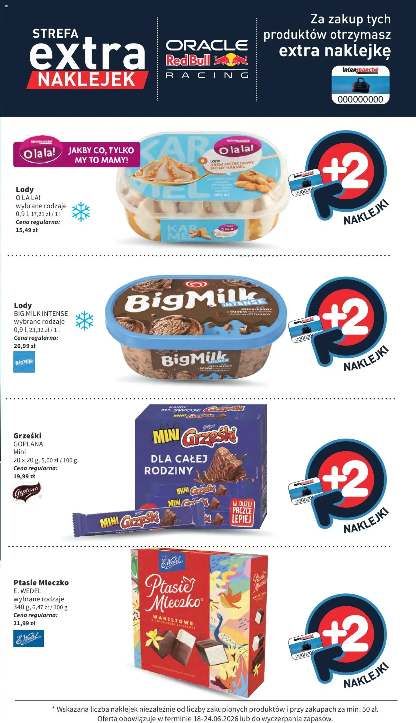 Intermarche gazetka - ważny gazetka od 18.06.2026 strona 41 z 44