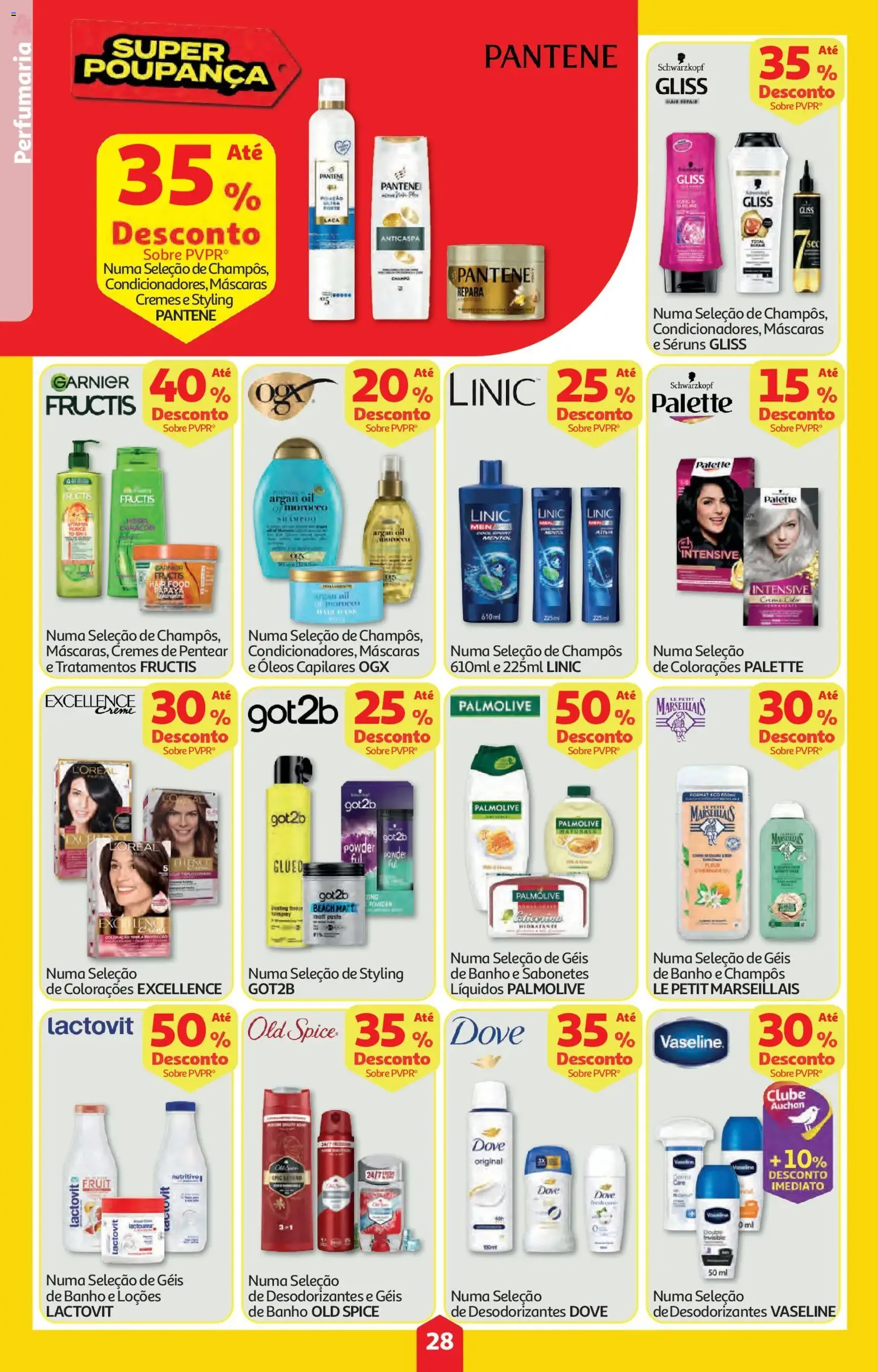 Auchan folheto - folheto válido a partir de 09/07/2026 página 28 de 40