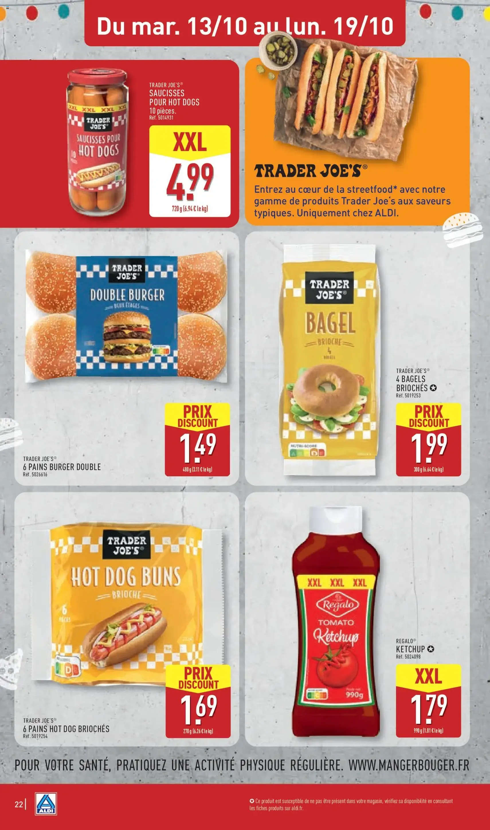 Aldi catalogue - brochure valable à partir du 13/10/2026, page 24 sur 42