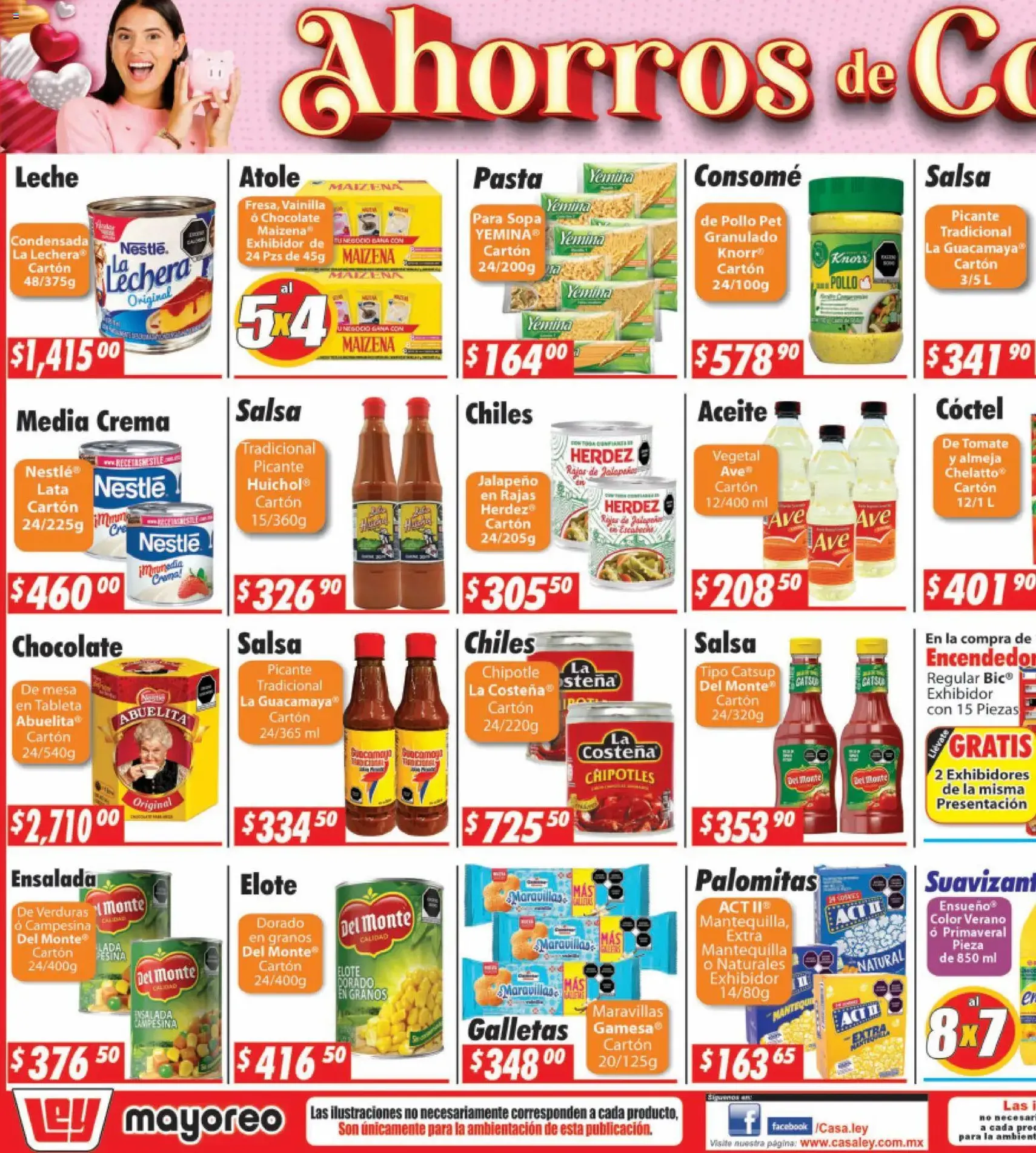 Casa Ley folleto - folleto válido desde 09/02/2026 página 5 de 6