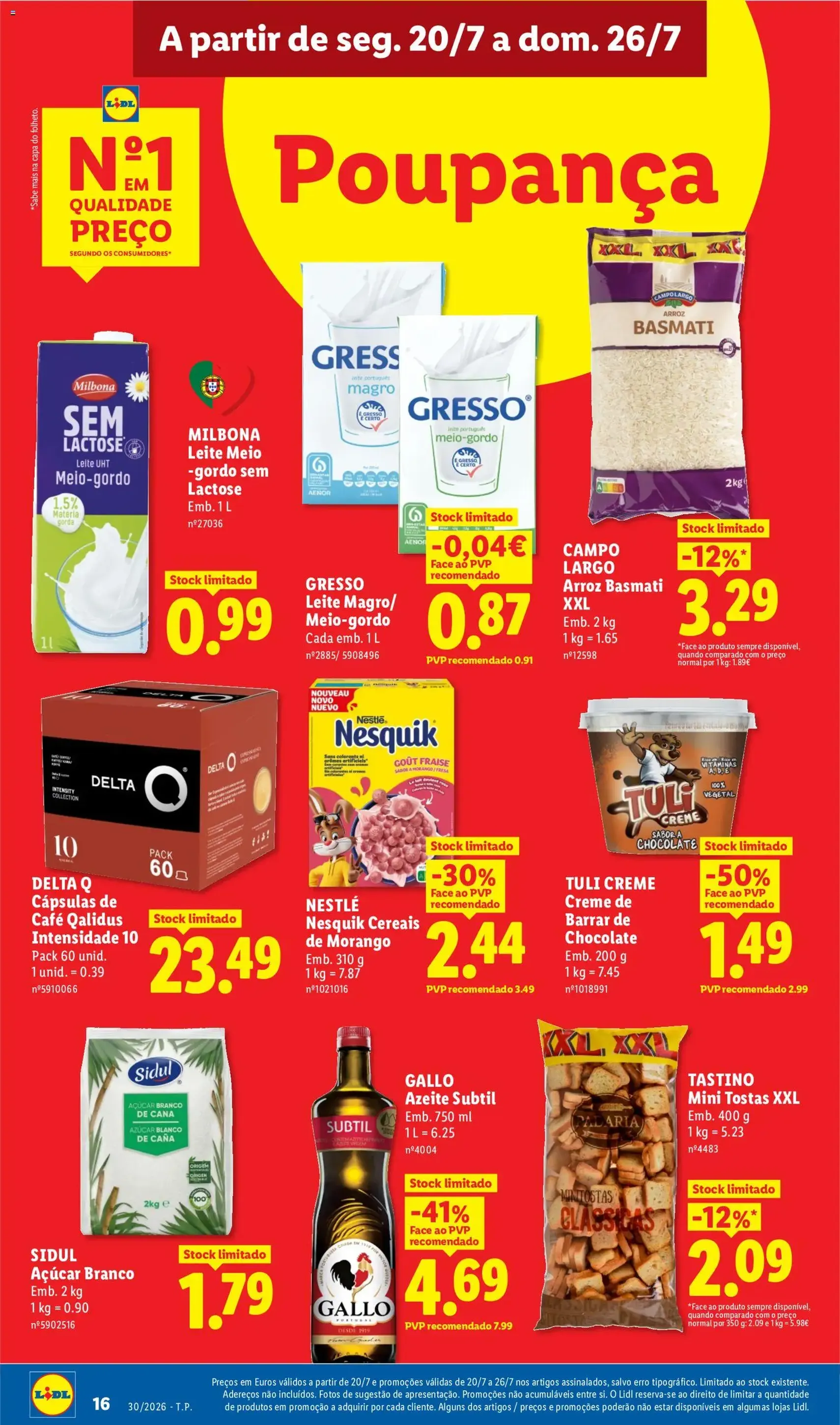 Lidl folheto - folheto válido a partir de 20/07/2026 página 16 de 41