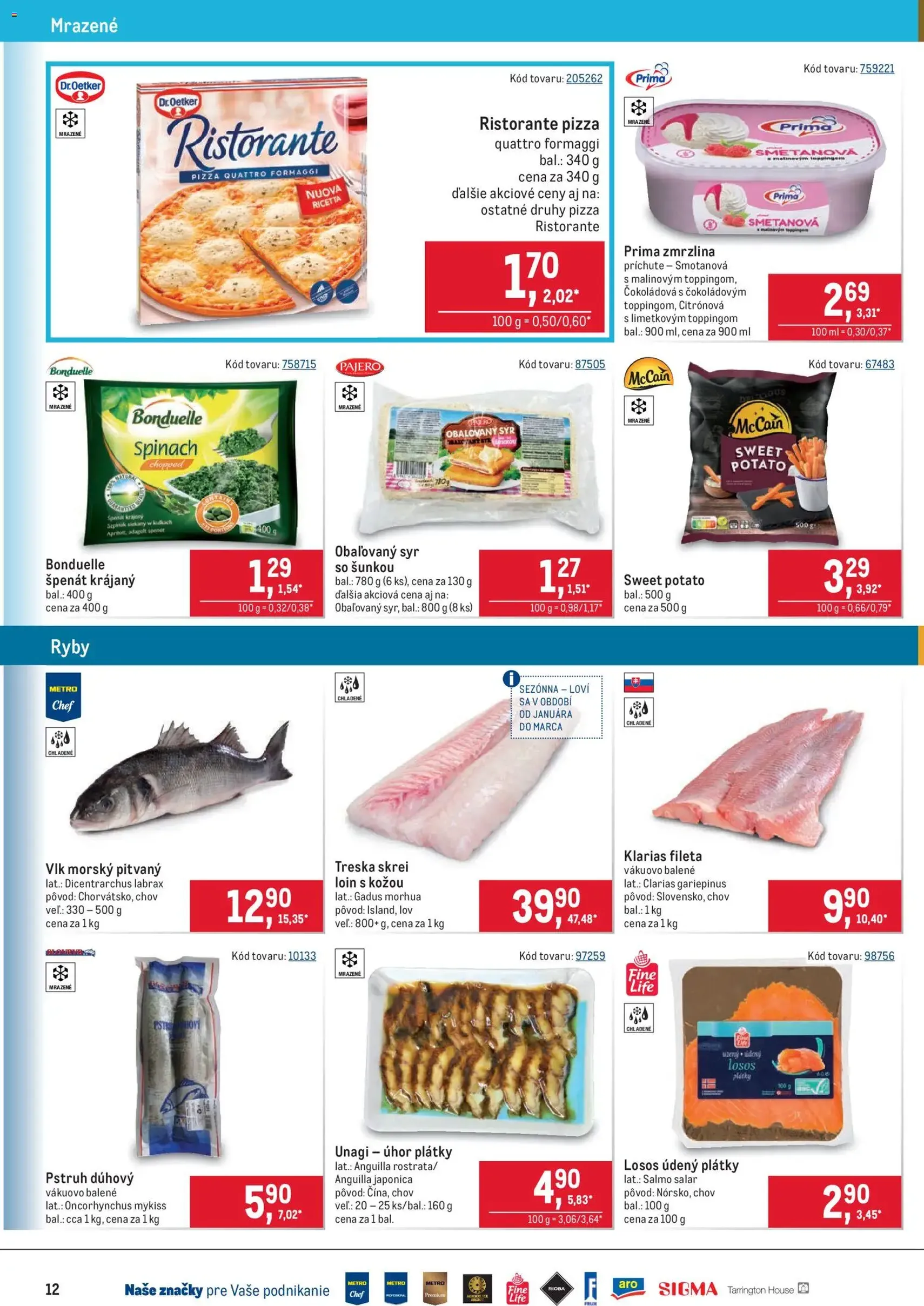 Metro maloobchod - platný leták od 25.02.2026 strana 12 z 40