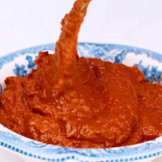 Anteprima ricetta Harissa