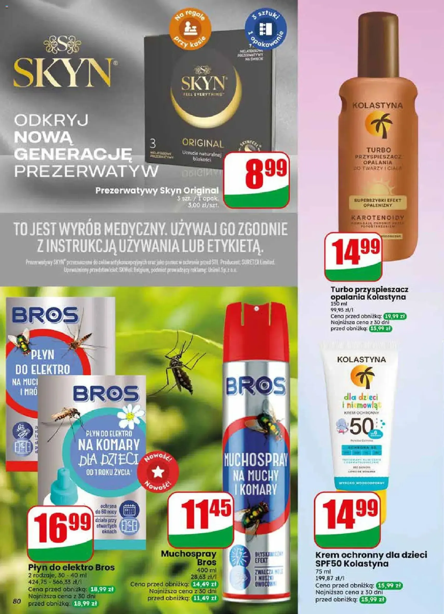 Dino gazetka - ważny gazetka od 20.05.2026 strona 80 z 87