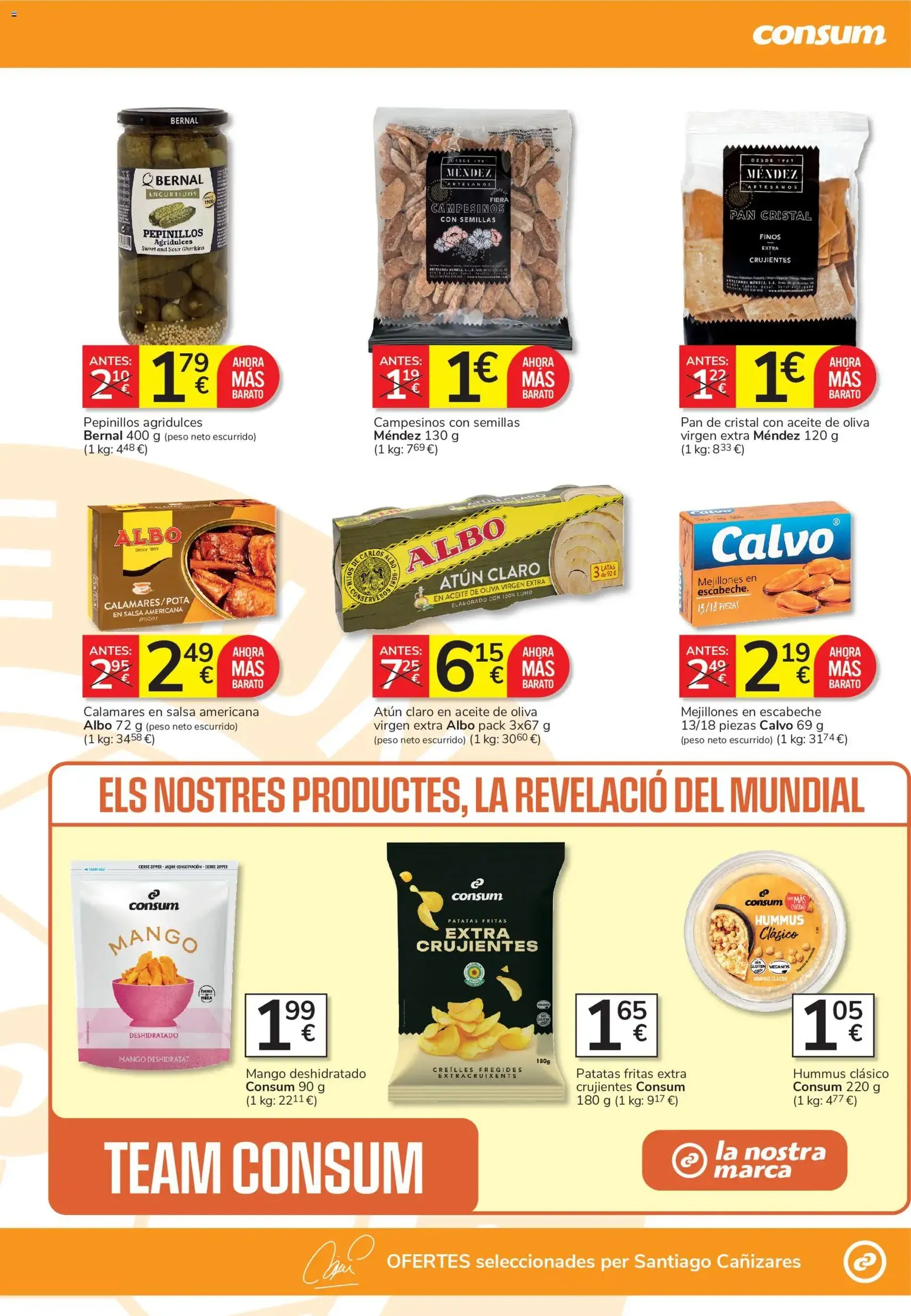 Consum El Mundial - folleto válido desde 11/06/2026 página 7 de 16