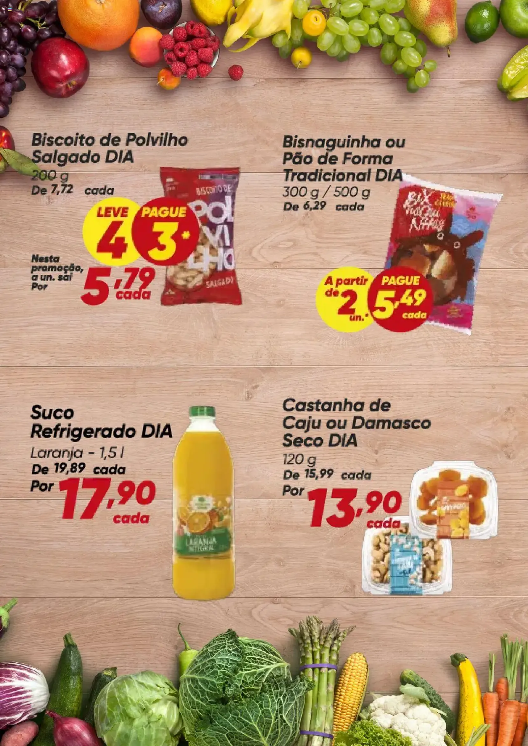 Dia promoções - folheto válido a partir de 04/08/2025 página 6 de 8