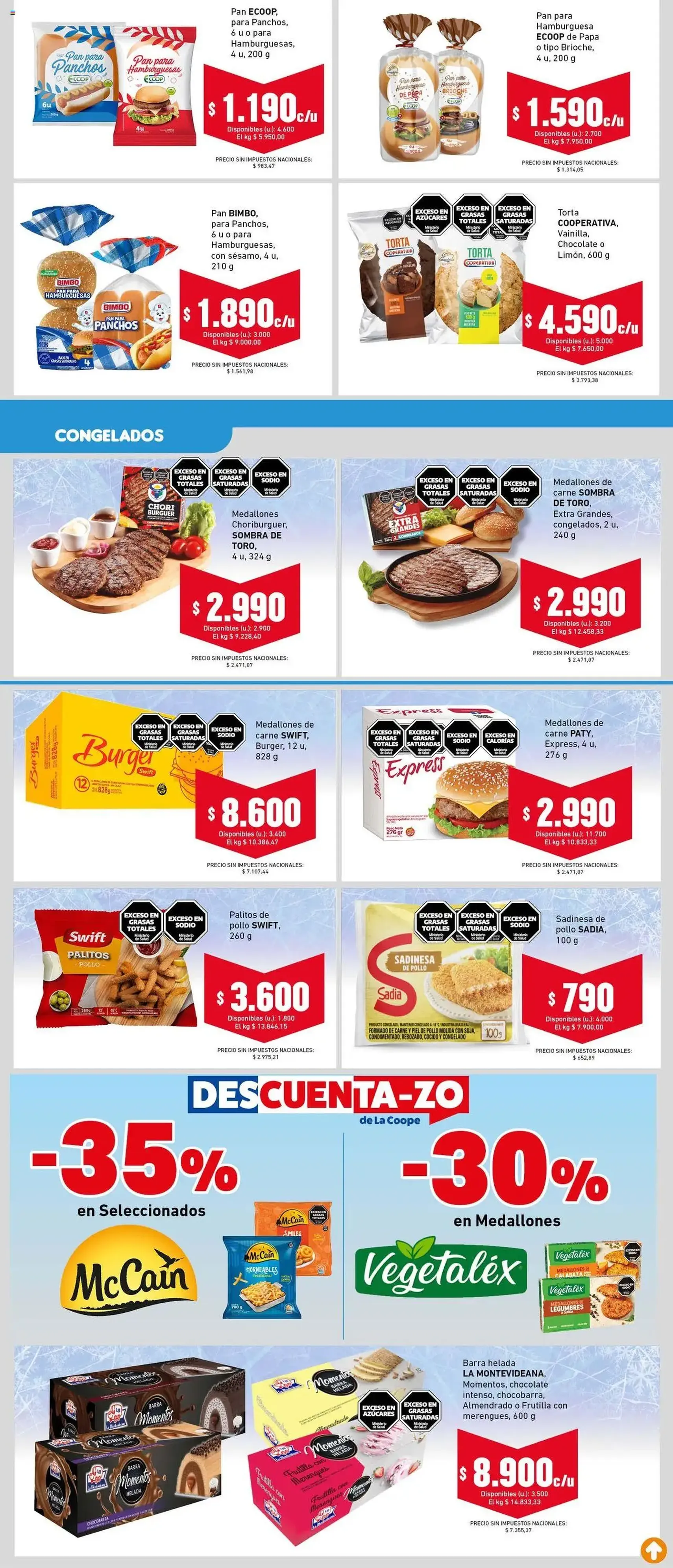 Cooperativa Obrera catálogo - folleto válido desde 17/07/2025 página 17 de 33