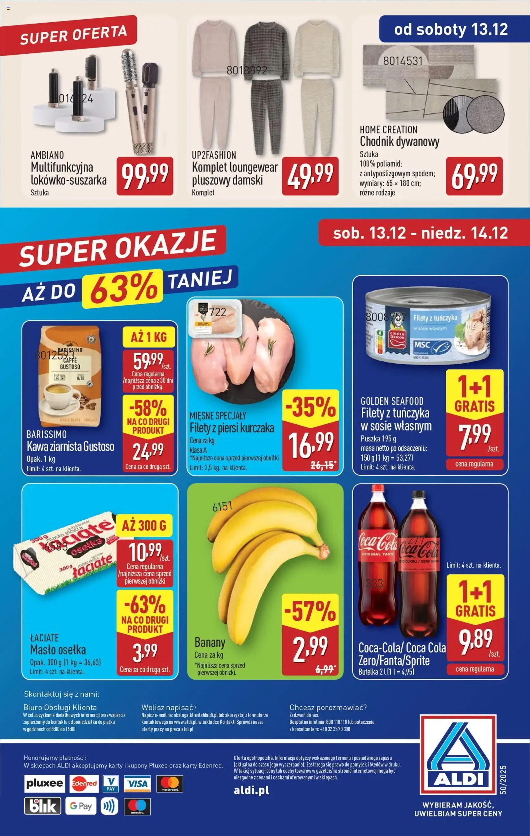 Aldi Gazetka - ważny gazetka od 08.12.2025 strona 49 z 52