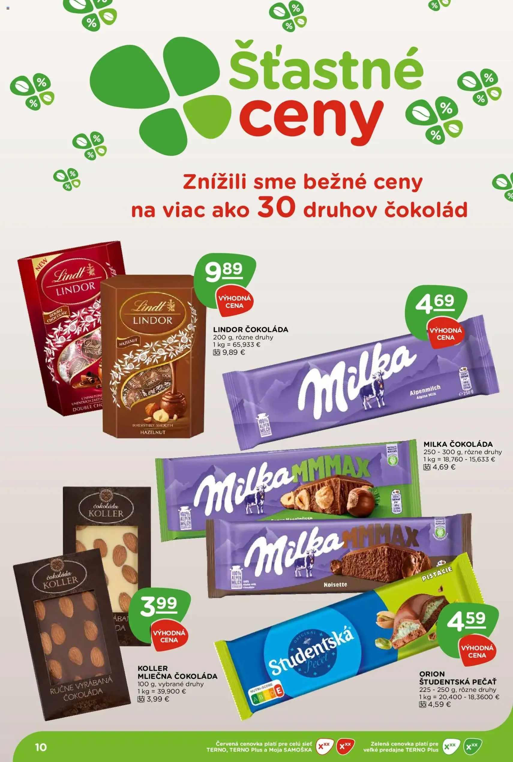 Terno leták - platný leták od 25.06.2026 strana 10 z 26