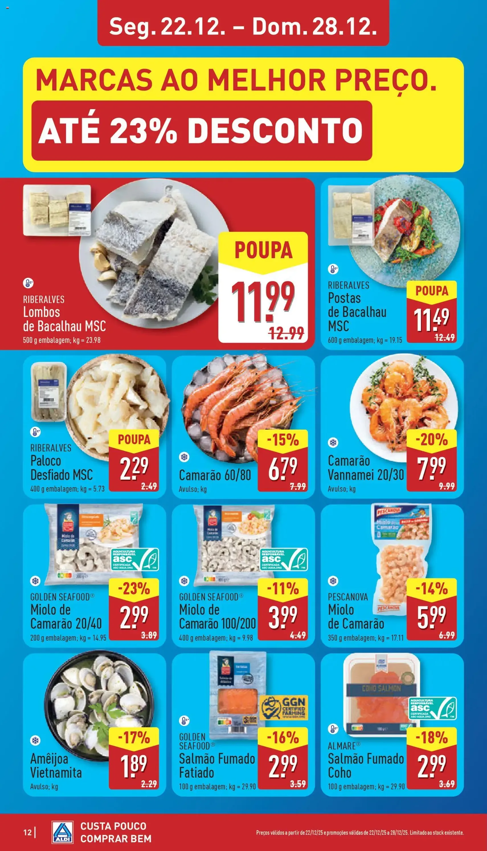 Aldi folheto - folheto válido a partir de 22/12/2025 página 12 de 30