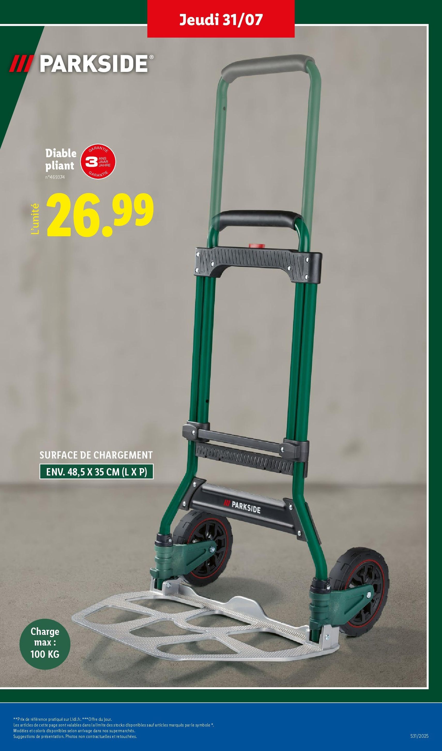 LIDL catalogue semaine 30 - brochure valable à partir du 31/07/2025, page 37 sur 73 LIDL catalogue semaine 30 - brochure valable à partir du 31/07/2025, page 37 sur 73