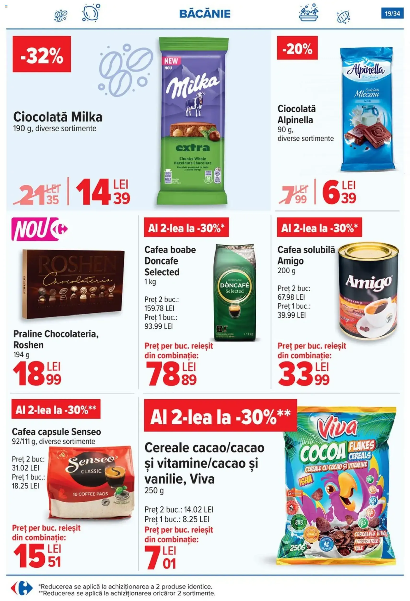 Catalog Carrefour - cataloage valabile începând cu 05.11.2025 pagina 19 din 34