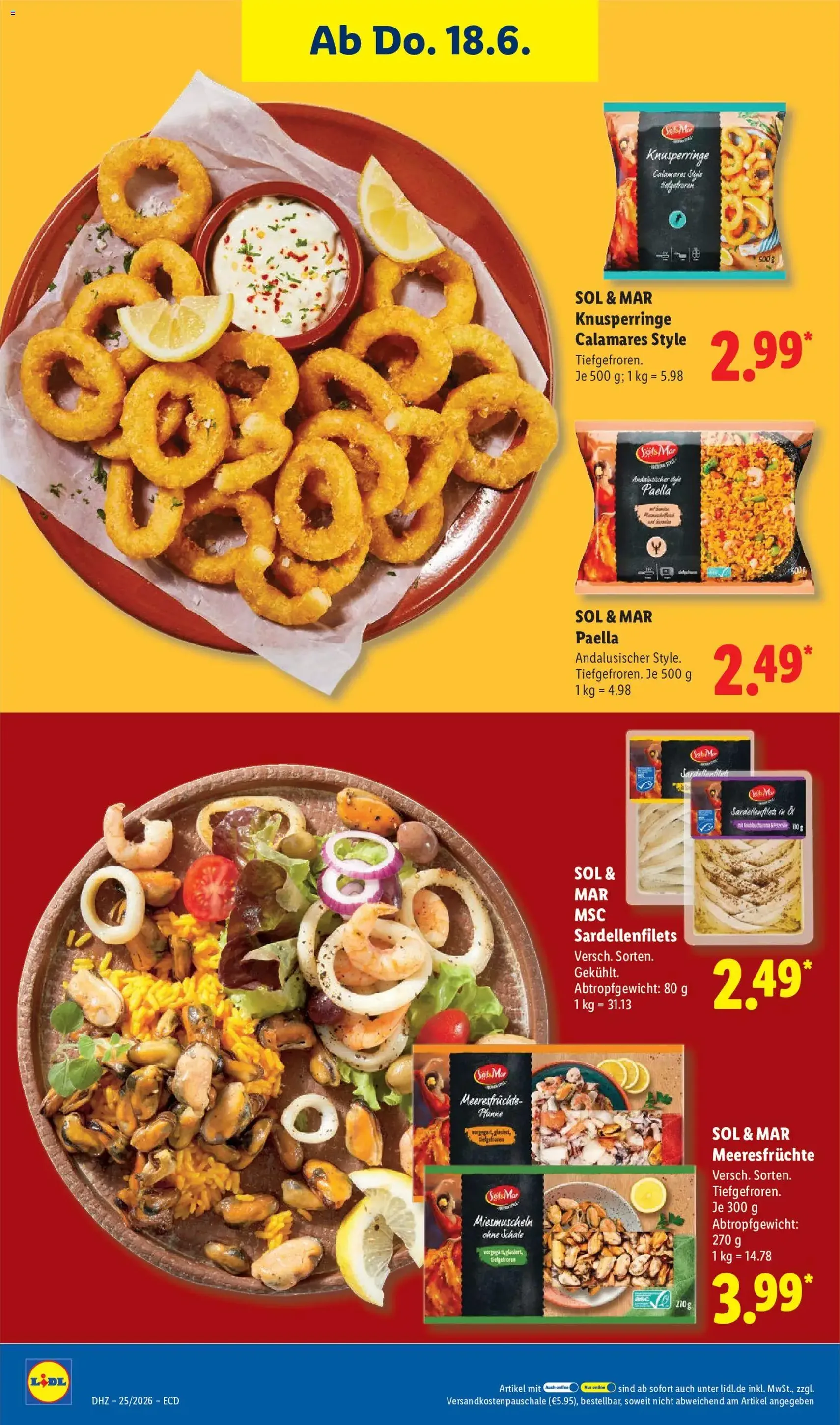 Lidl Prospekt - Gültiger Prospekt ab 15.06.2026, Seite 56 von insgesamt 70