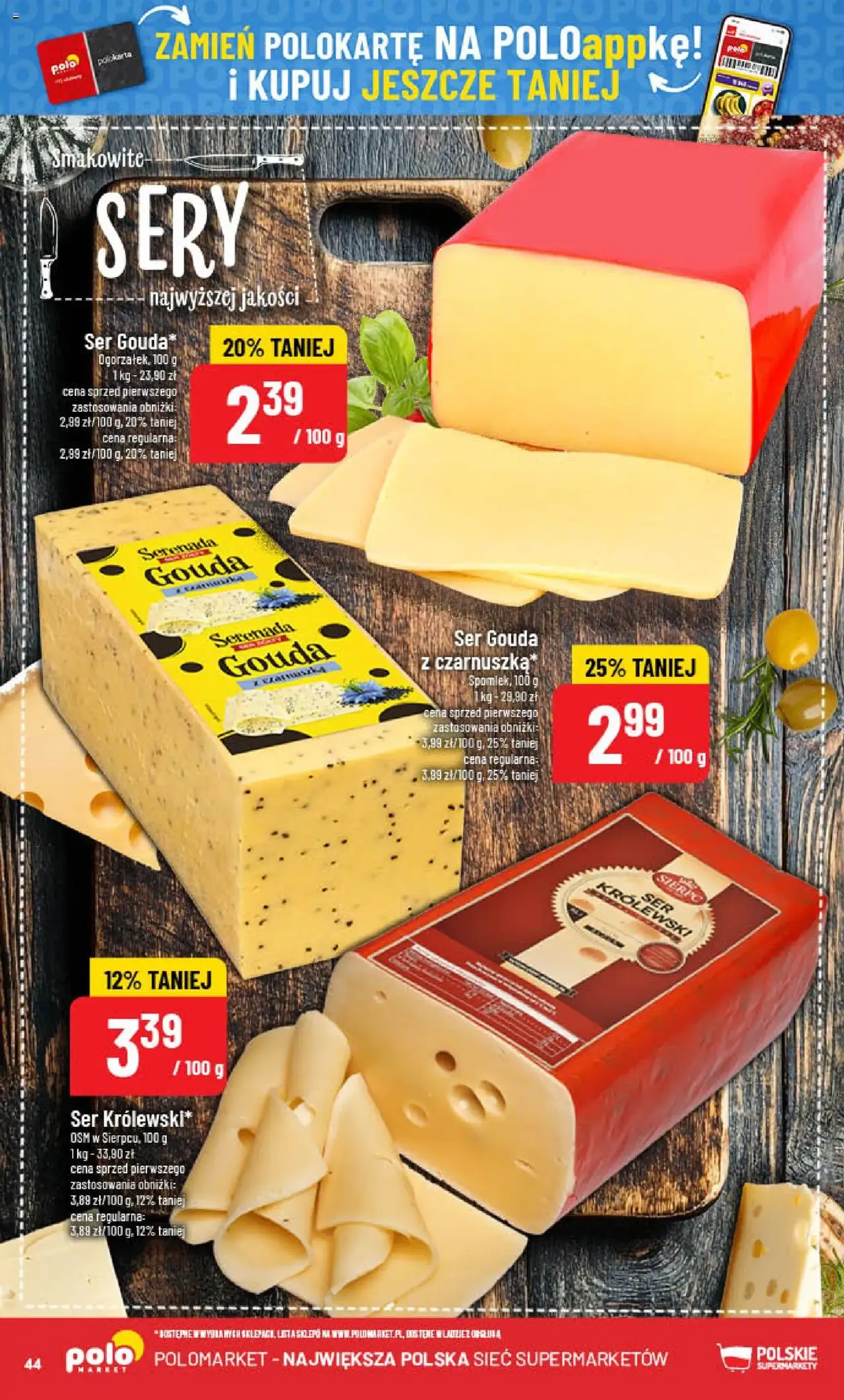POLOmarket Gazetka - ważny gazetka od 08.10.2025 strona 44 z 80