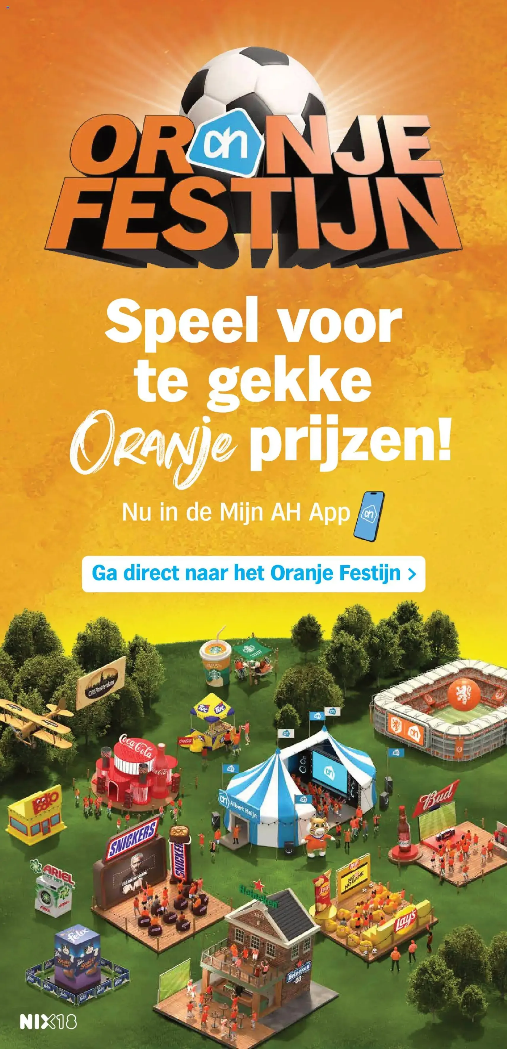 Albert Heijn folder week 25 - geldige folder vanaf 15-06-2026 pagina 29 van 44