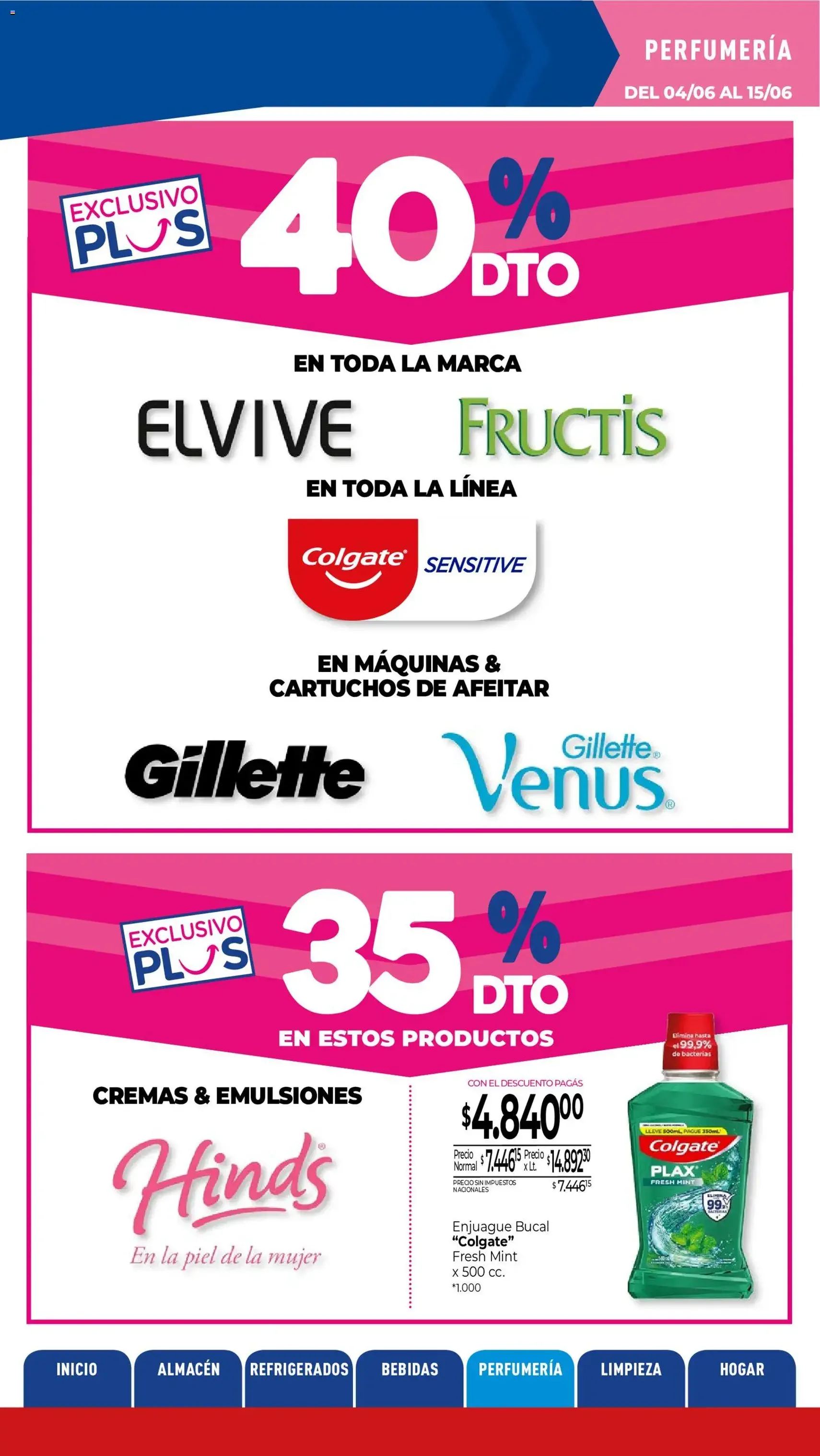 La Anonima catálogo - folleto válido desde 04/06/2026 página 27 de 41