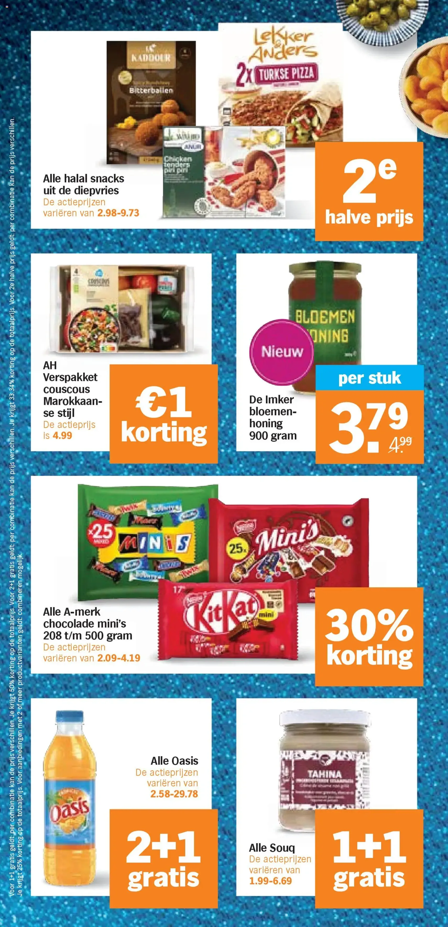 Albert Heijn - Folder week 8 - geldige folder vanaf 16-02-2026 pagina 20 van 38