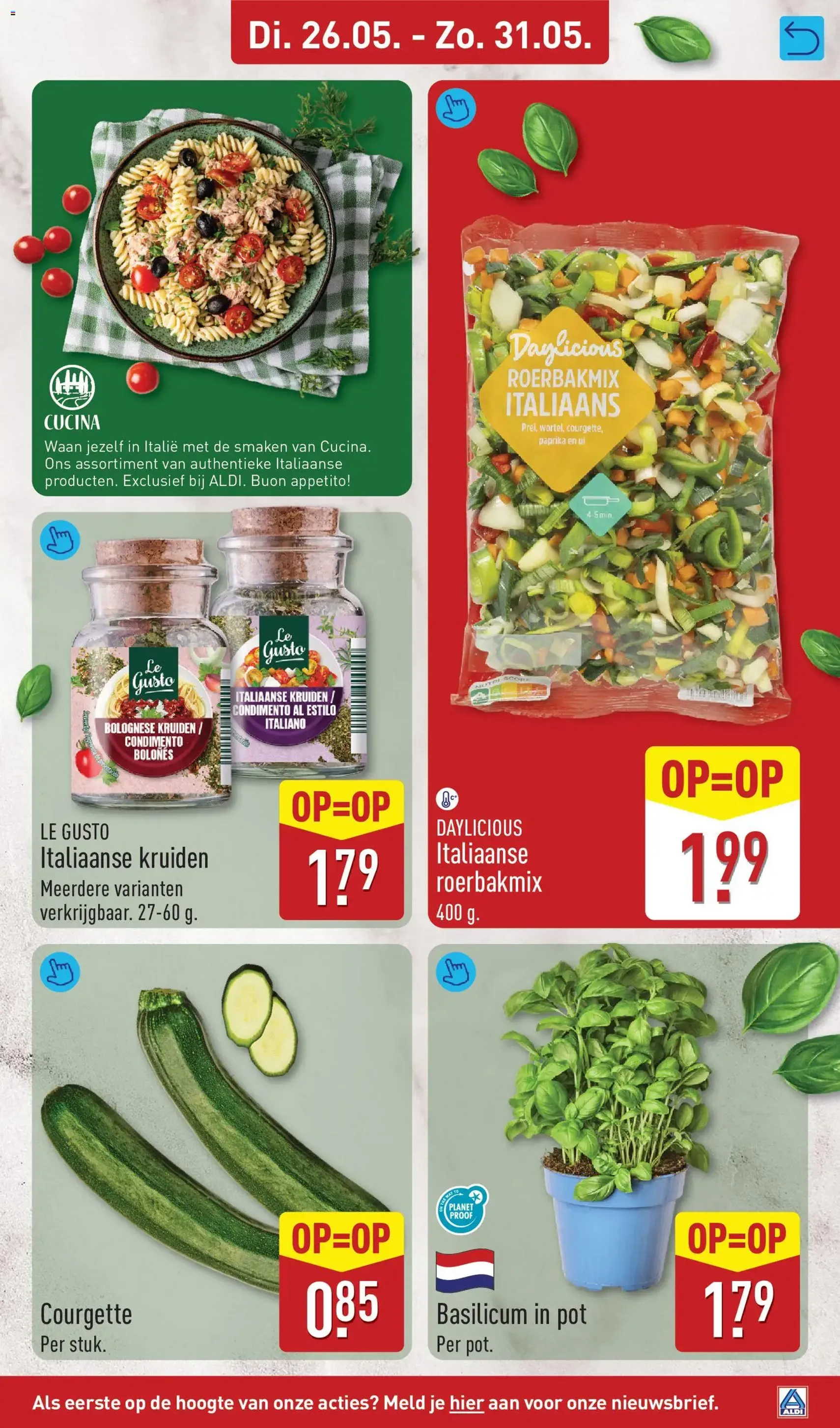 Aldi folder week 22 - geldige folder vanaf 26-05-2026 pagina 37 van 71