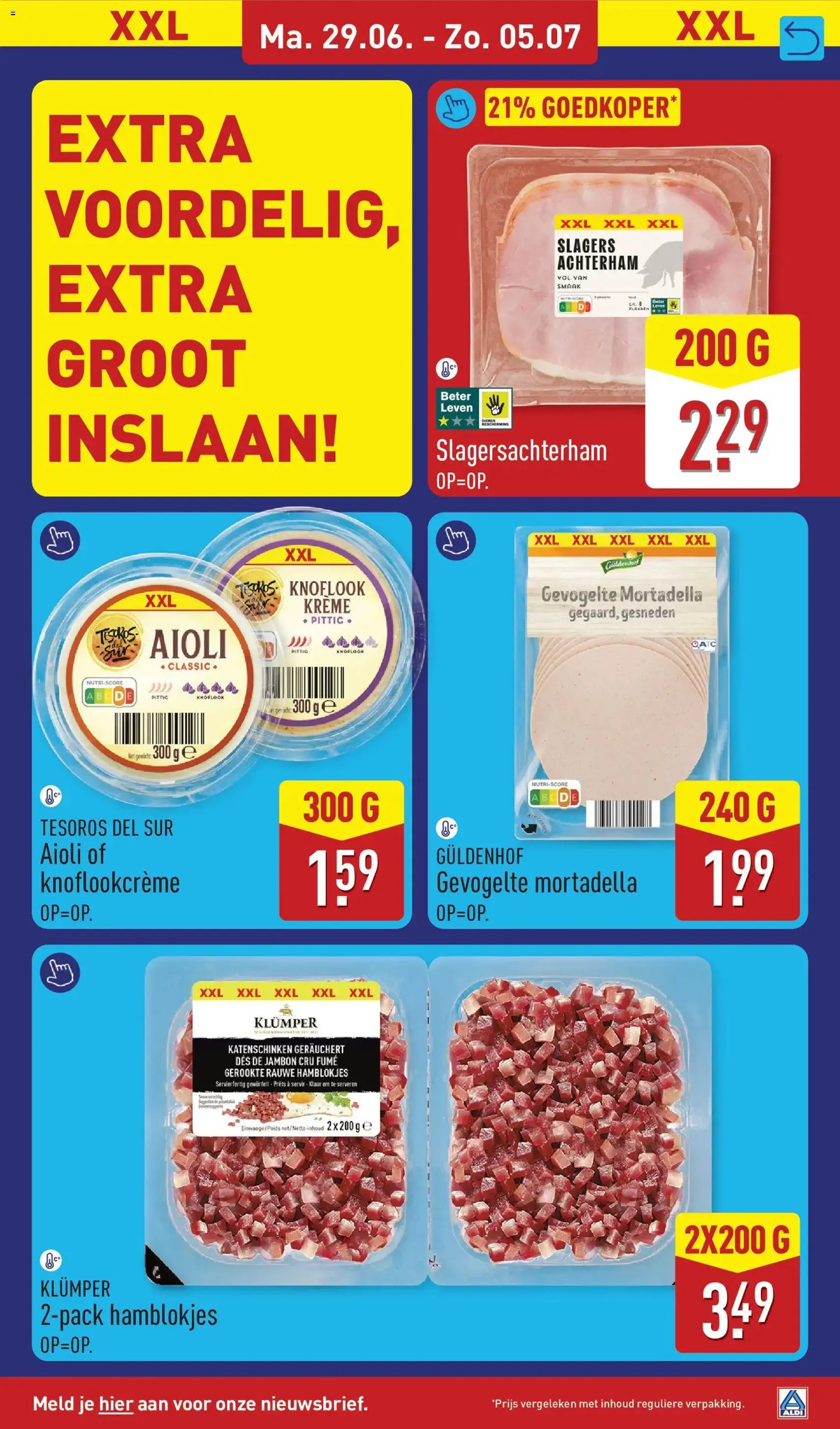 Aldi folder week 27 - geldige folder vanaf 29-06-2026 pagina 21 van 55