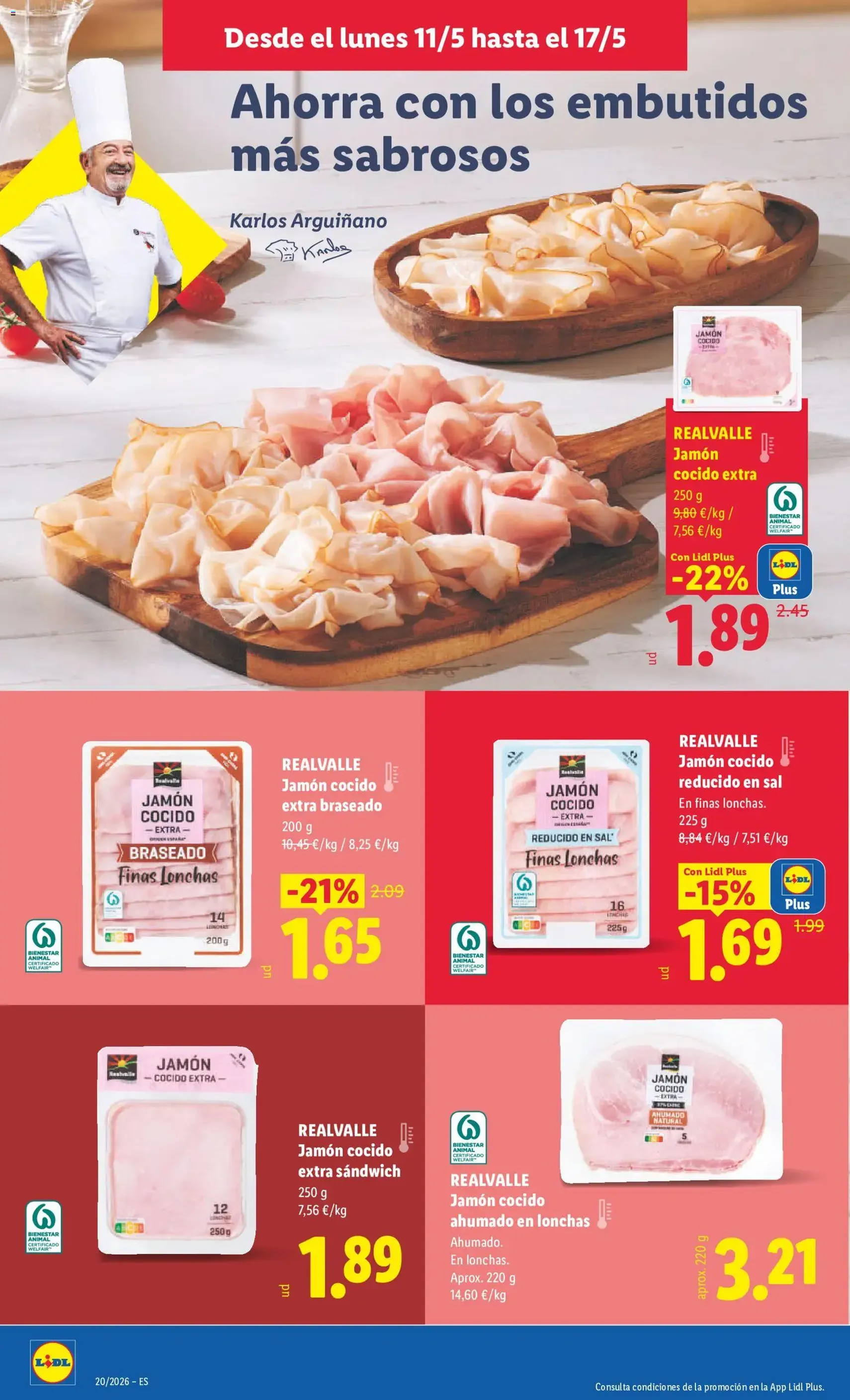 Lidl folleto - folleto válido desde 11/05/2026 página 14 de 43