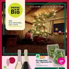 Denns BioMarkt Angebote - Prospekt Vorschau gültig ab 17.12.2025