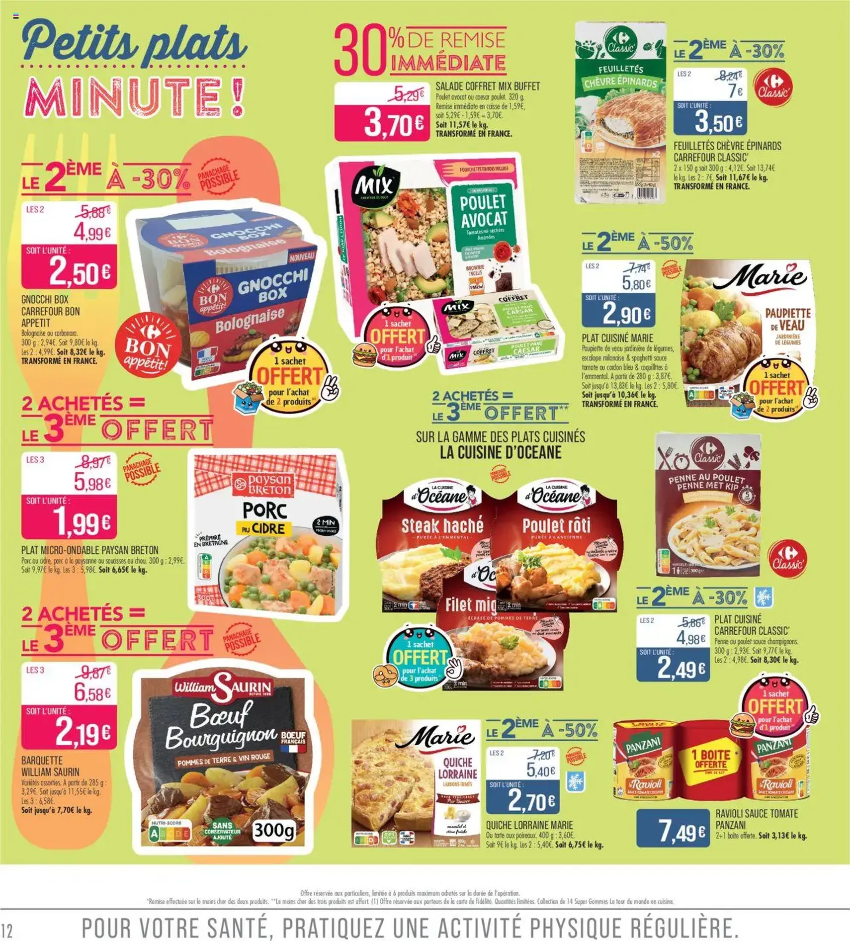 Match Supermarché catalogue - brochure valable à partir du 02/09/2025, page 12 sur 26 Match Supermarché catalogue - brochure valable à partir du 02/09/2025, page 12 sur 26