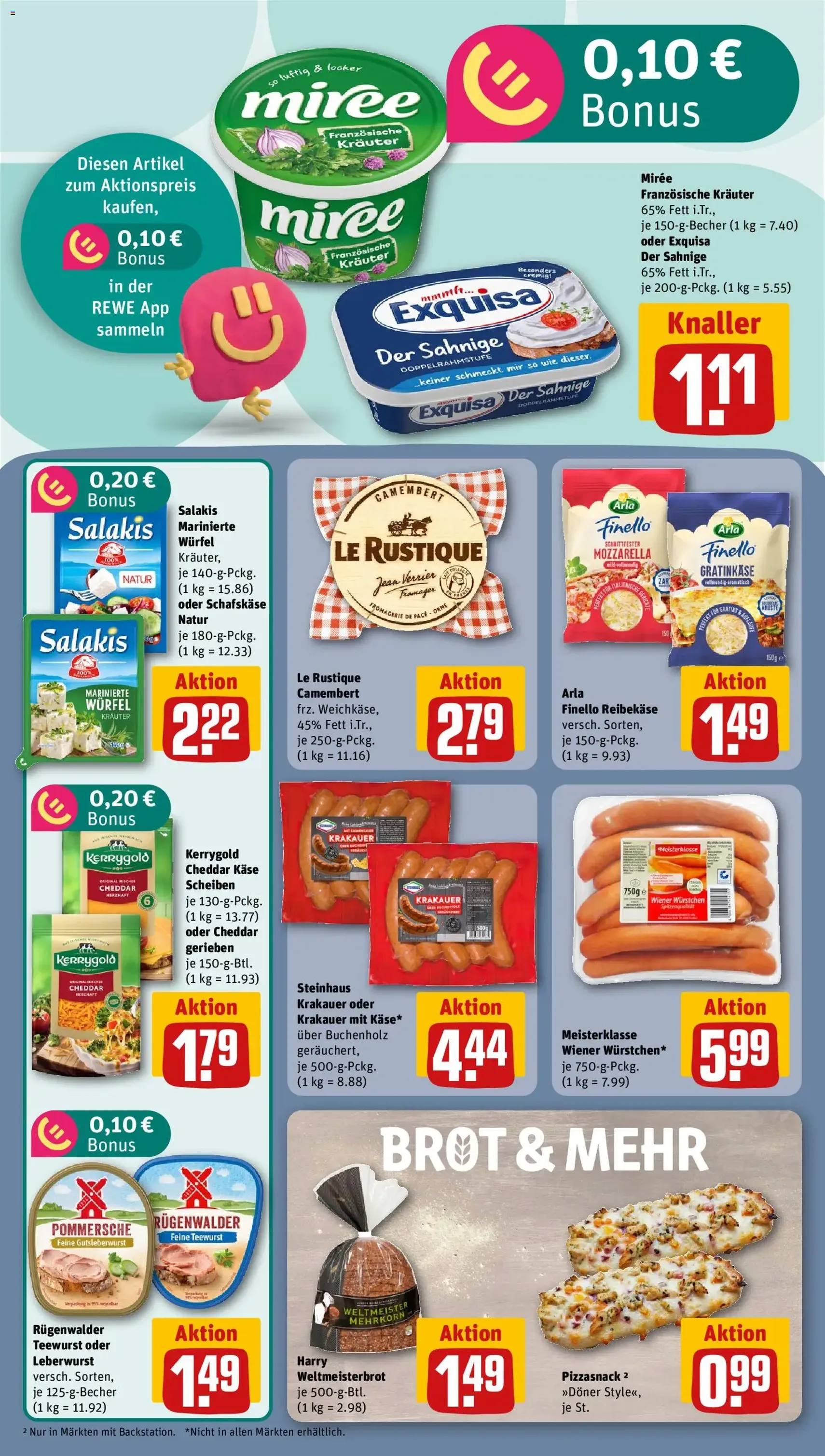 Rewe DE - DE Folder - geldige folder vanaf 15-06-2026 pagina 14 van 24