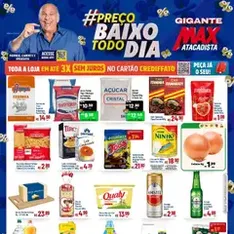 Max Atacadista - Ofertas da semana - pré-visualização do folheto, válido a partir de 02/02/2026