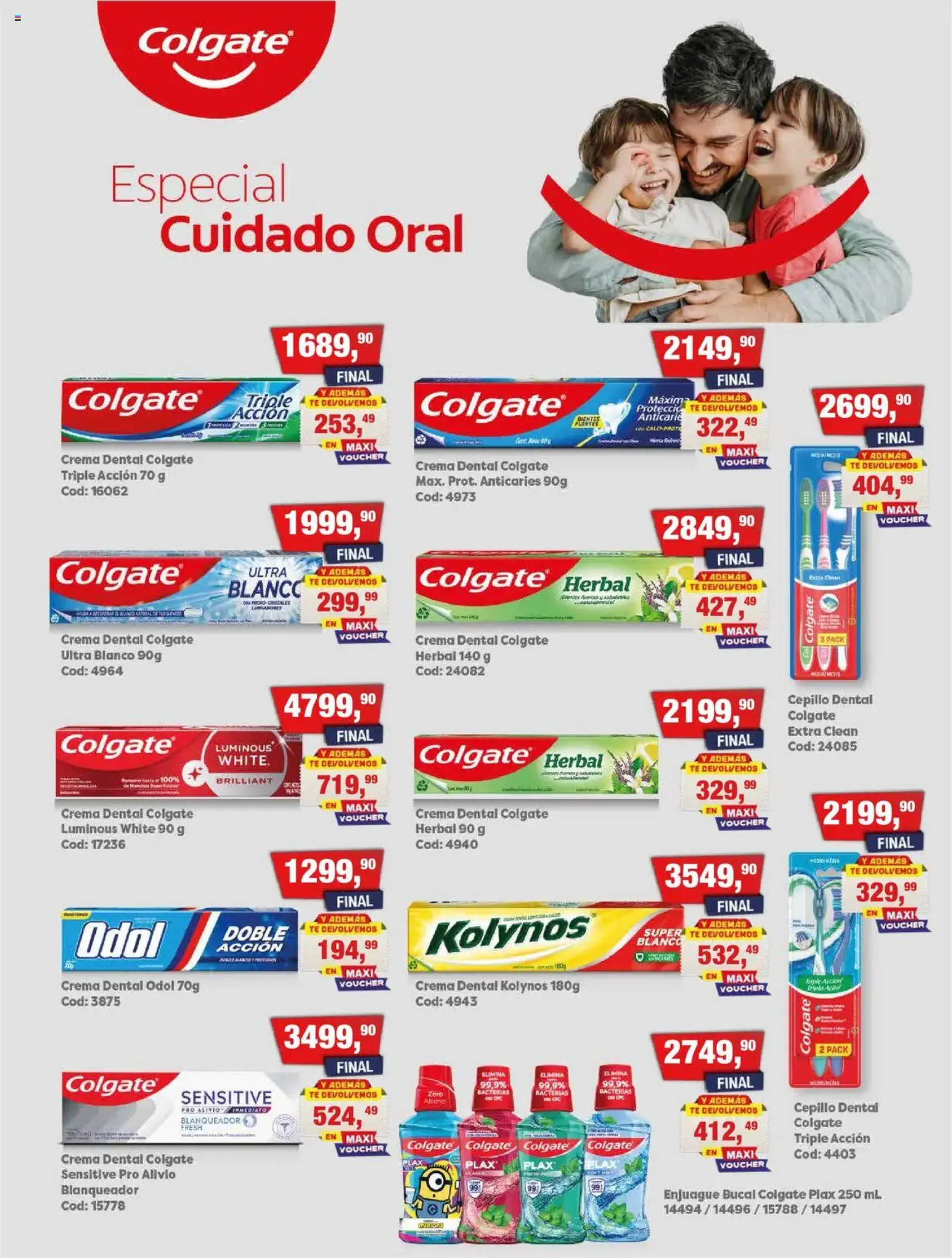 Maxiconsumo ofertas - folleto válido desde 13/10/2025 página 28 de 33