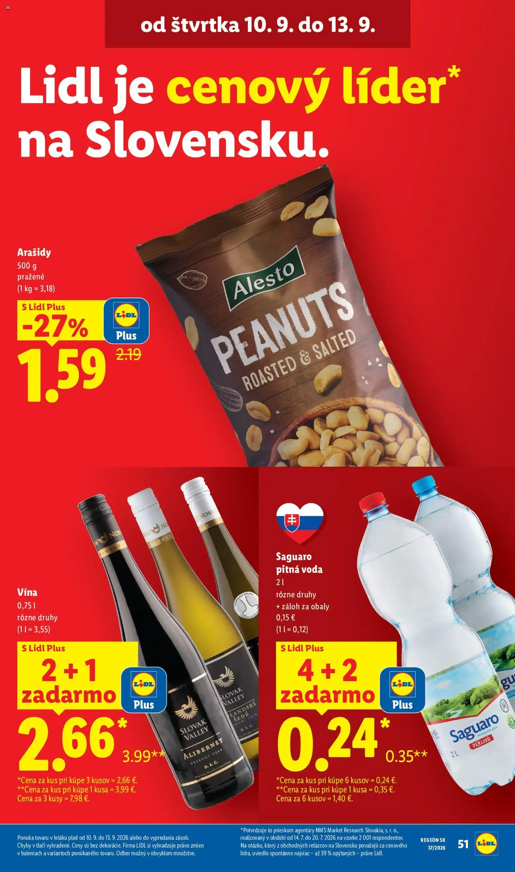 Lidl leták - platný leták od 07.09.2026 strana 63 z 100
