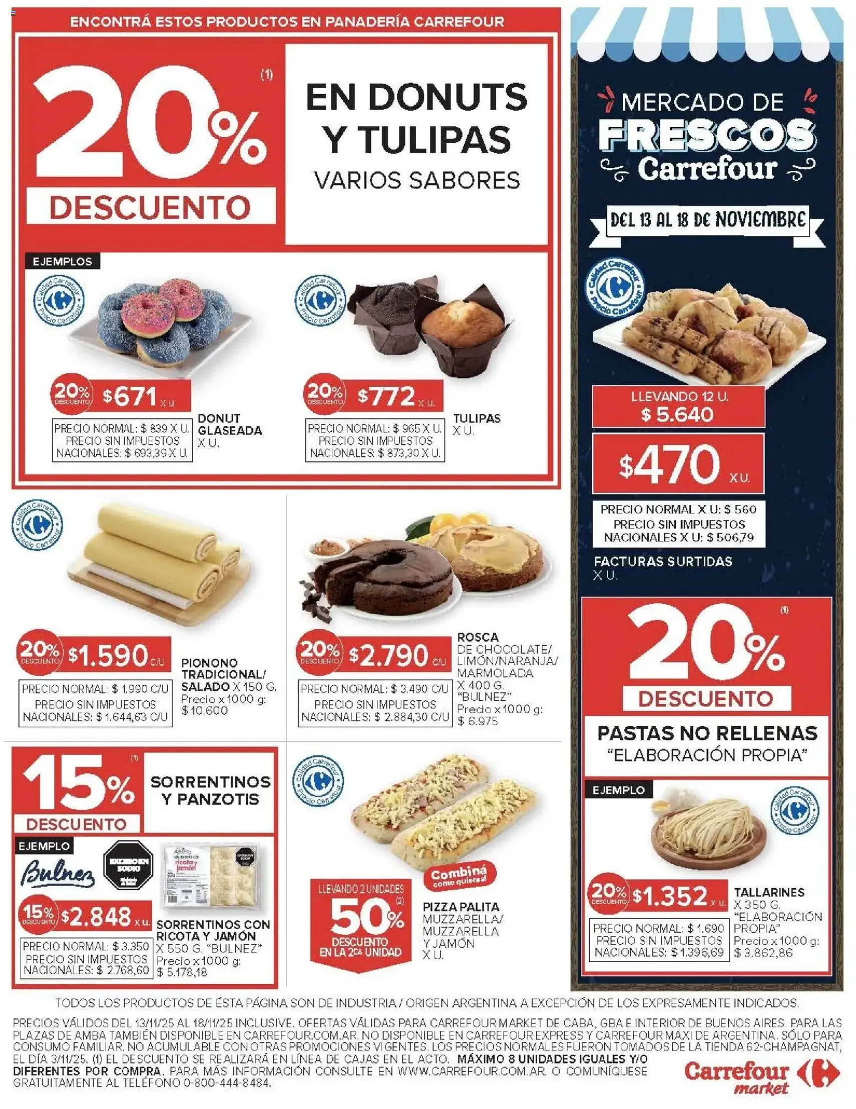 Carrefour Market catálogo - folleto válido desde 13/11/2025 página 17 de 23