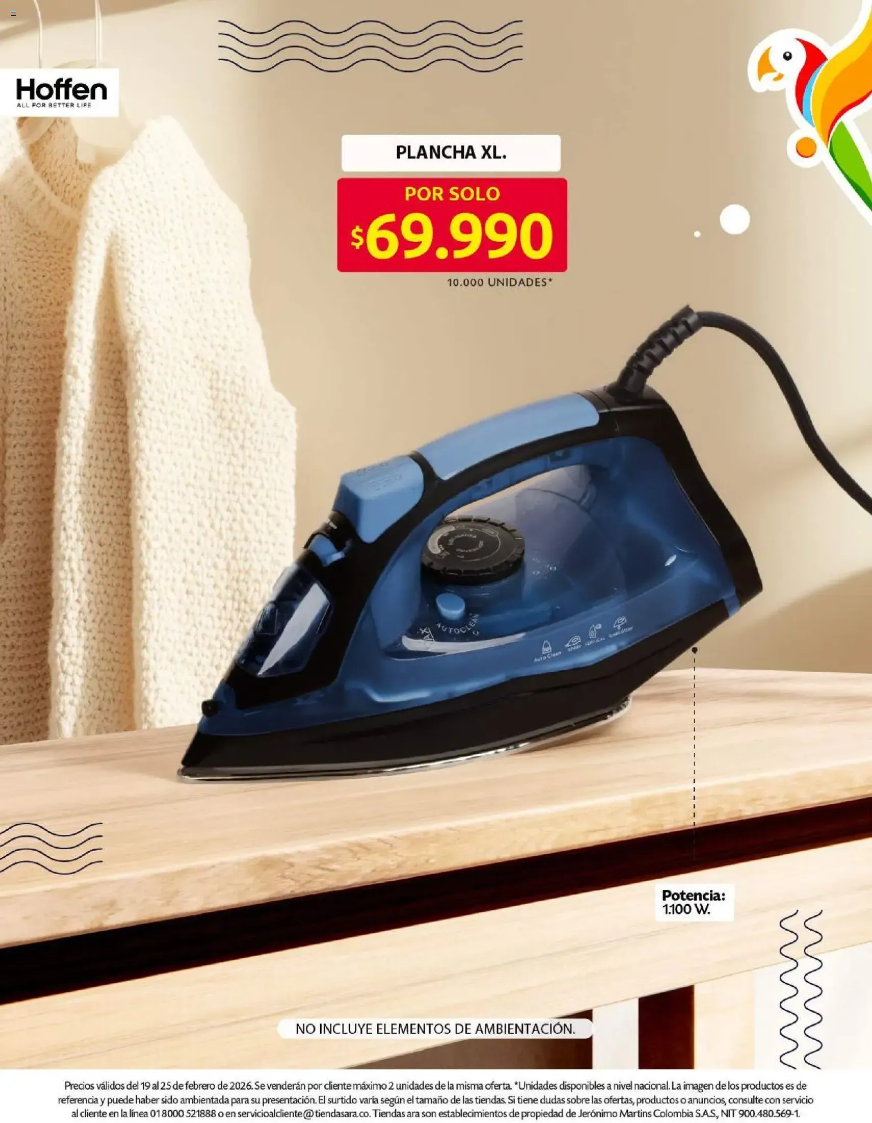 Ara - Imperdibles ara de la semana - folleto válido desde 19/02/2026 página 18 de 24