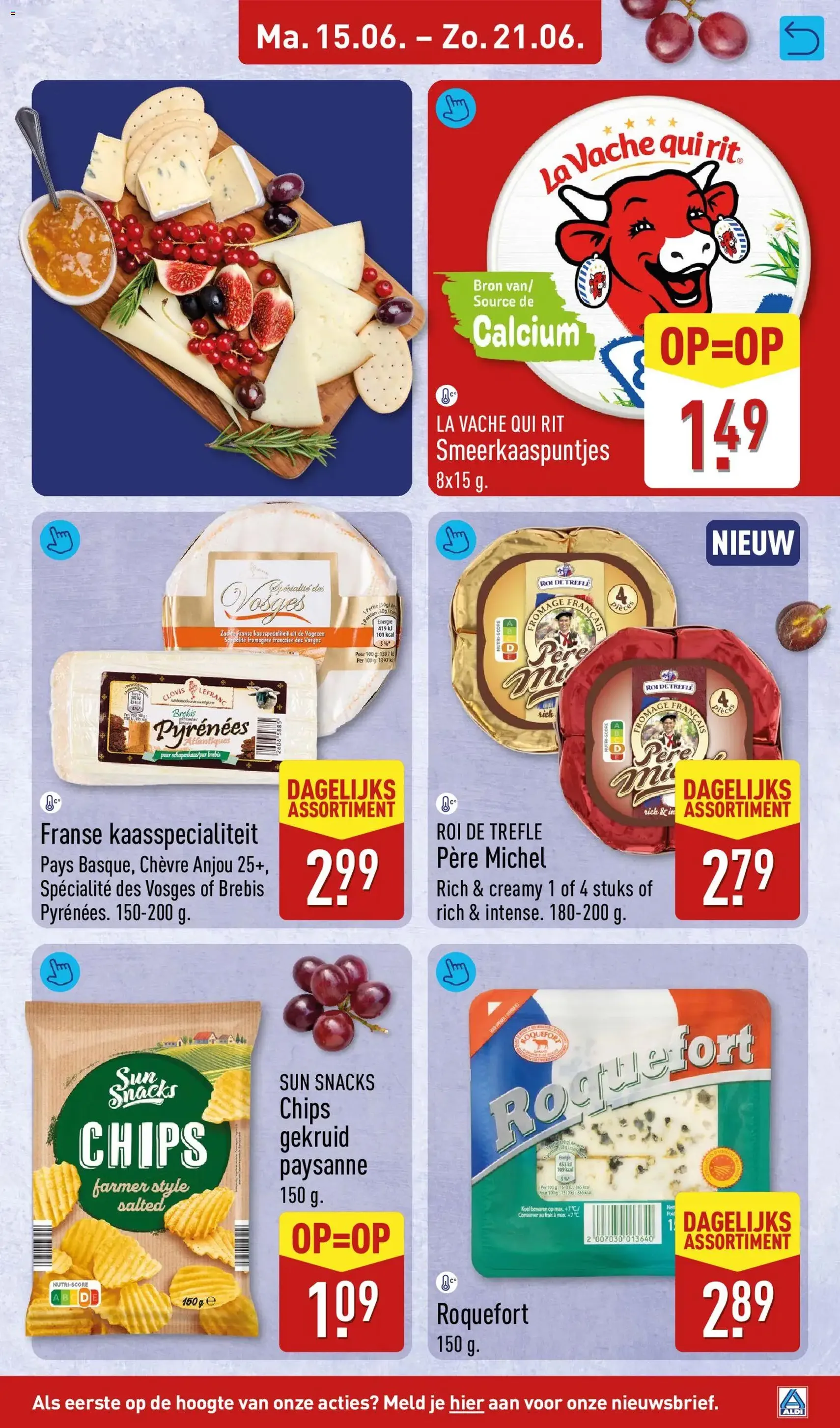 Aldi folder week 25 - geldige folder vanaf 15-06-2026 pagina 23 van 66