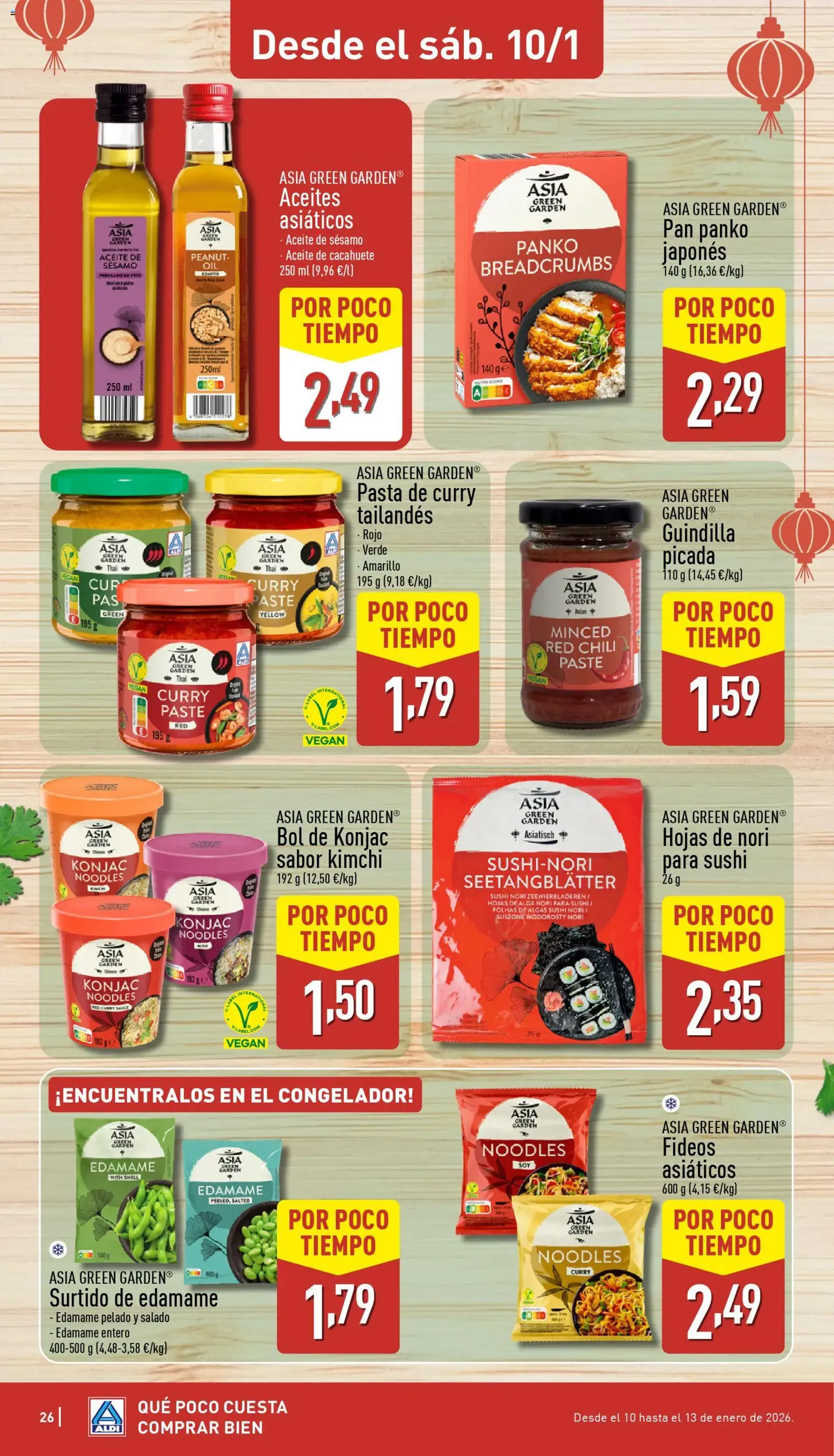 Aldi folleto Península - folleto válido desde 05/01/2026 página 26 de 28