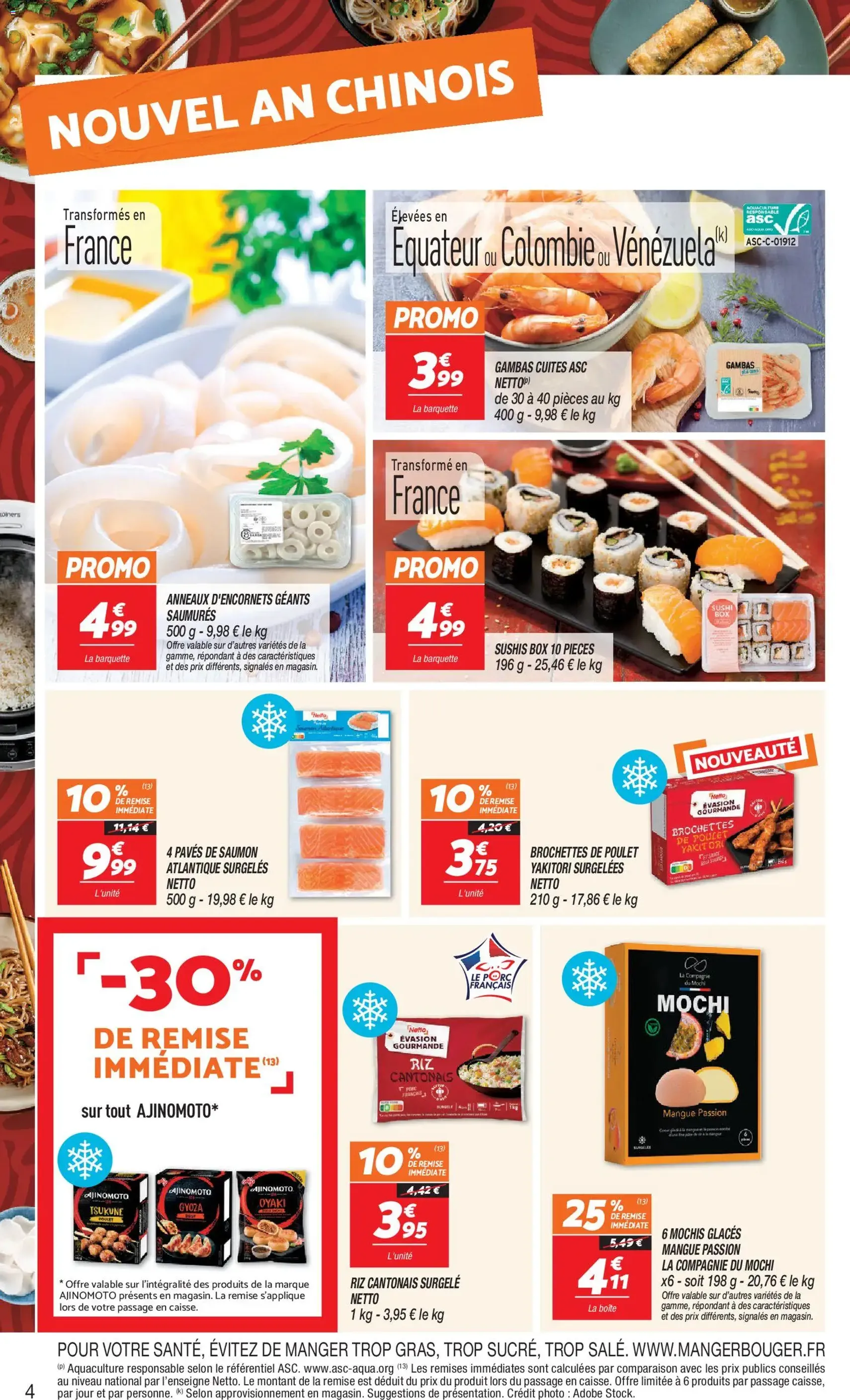 Netto catalogue - brochure valable à partir du 17/02/2026, page 4 sur 16