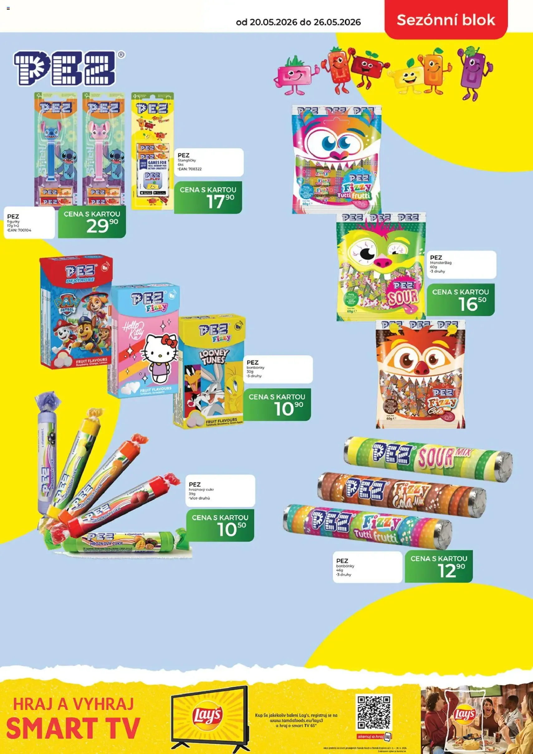 Tamda Foods leták - platný leták od 20.05.2026 strana 5 z 64