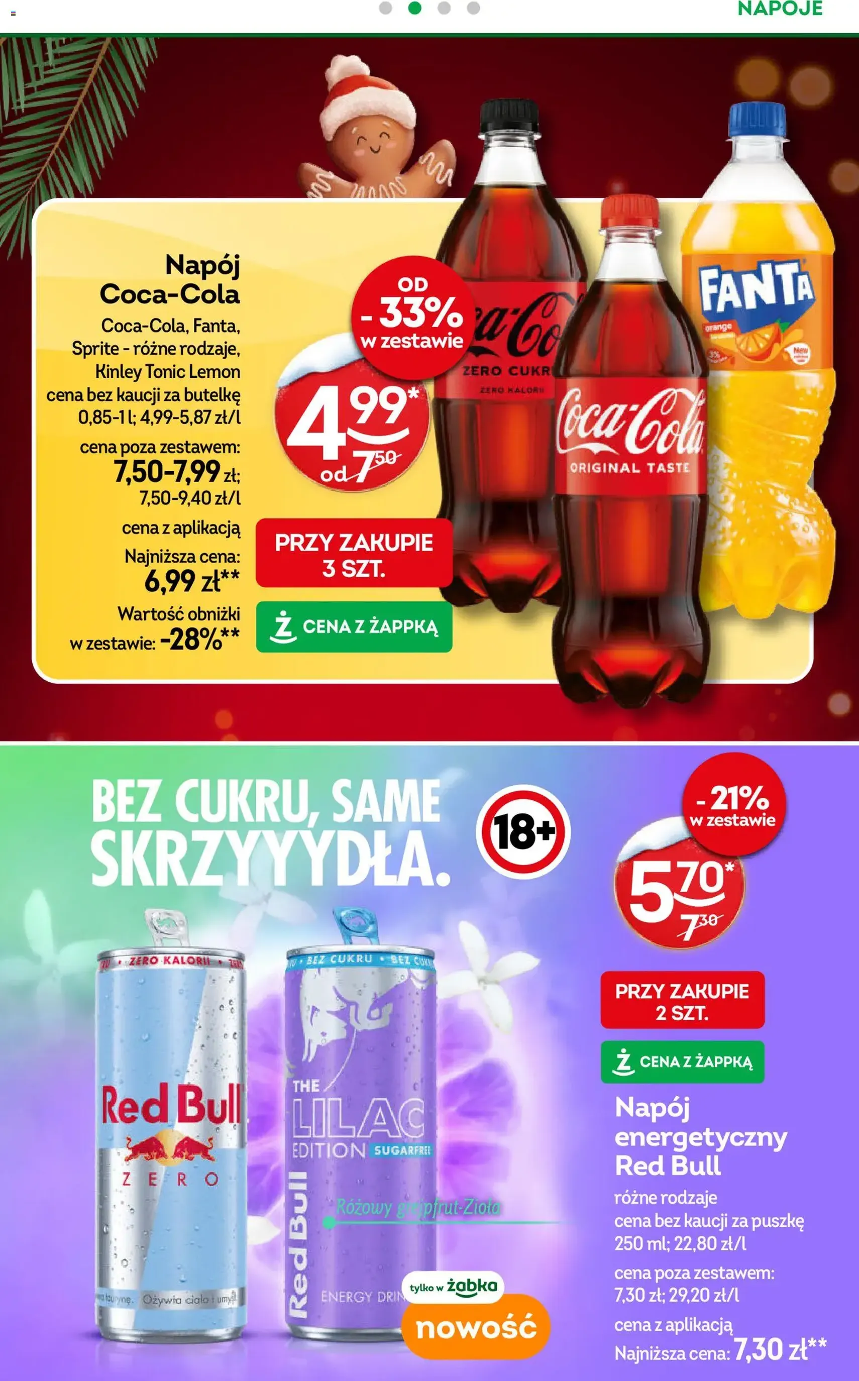 Żabka Gazetka - ważny gazetka od 03.12.2025 strona 23 z 70