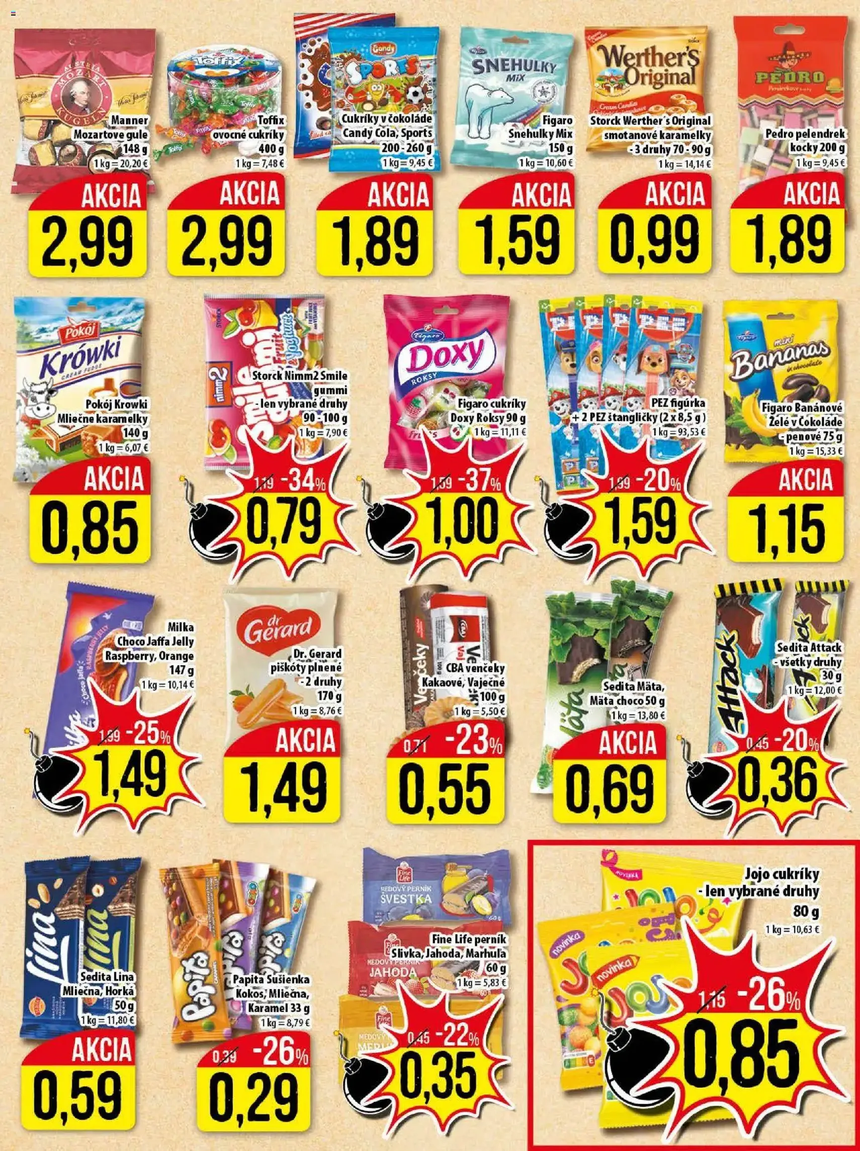 Klas leták - platný leták od 10.11.2025 strana 11 z 25