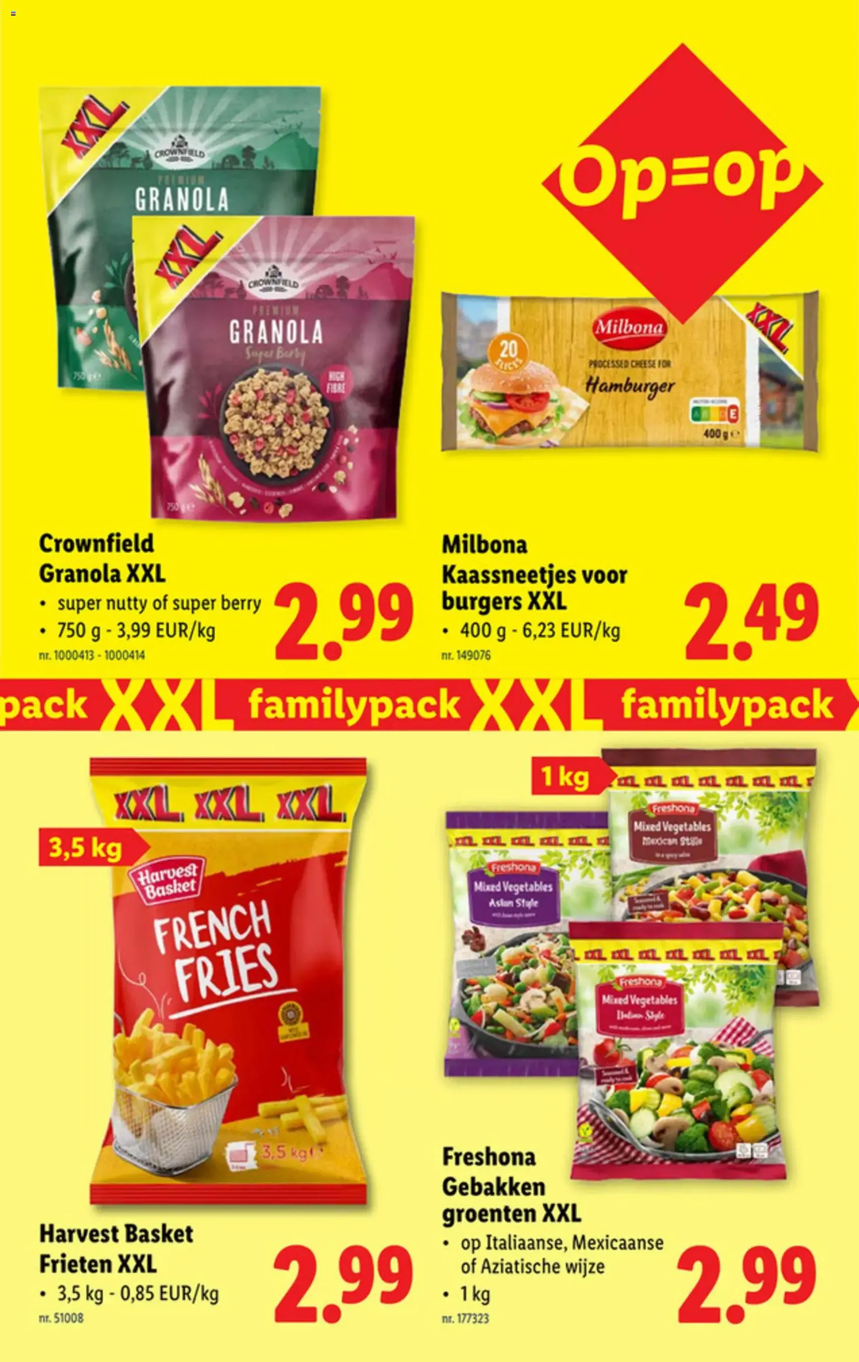 Lidl folder week 1 - geldige folder vanaf 02/01/2026 pagina 14 van 36