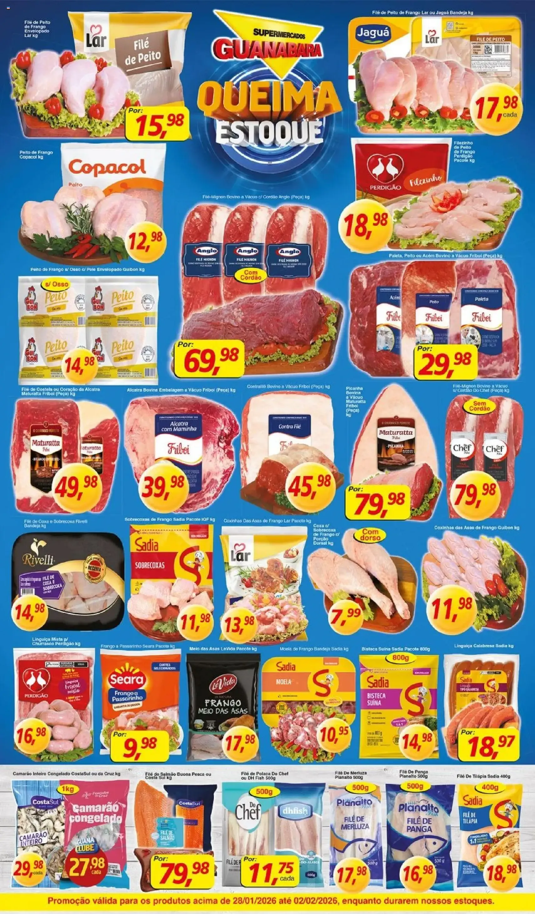 Encarte Guanabara - folheto válido a partir de 28/01/2026 página 13 de 16