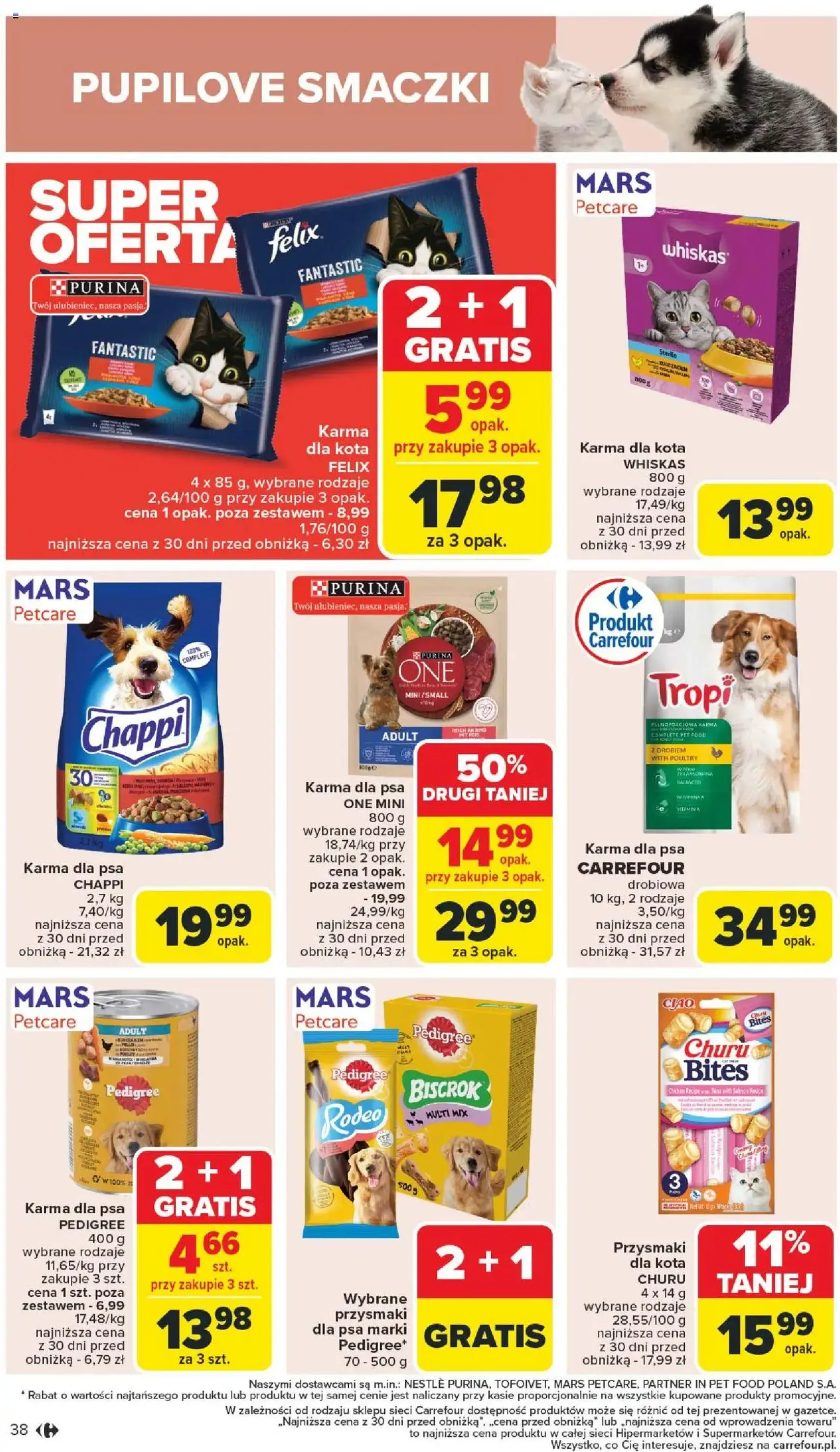 Carrefour Gazetka - ważny gazetka od 21.07.2025 strona 42 z 49 Carrefour Gazetka - ważny gazetka od 21.07.2025 strona 42 z 49