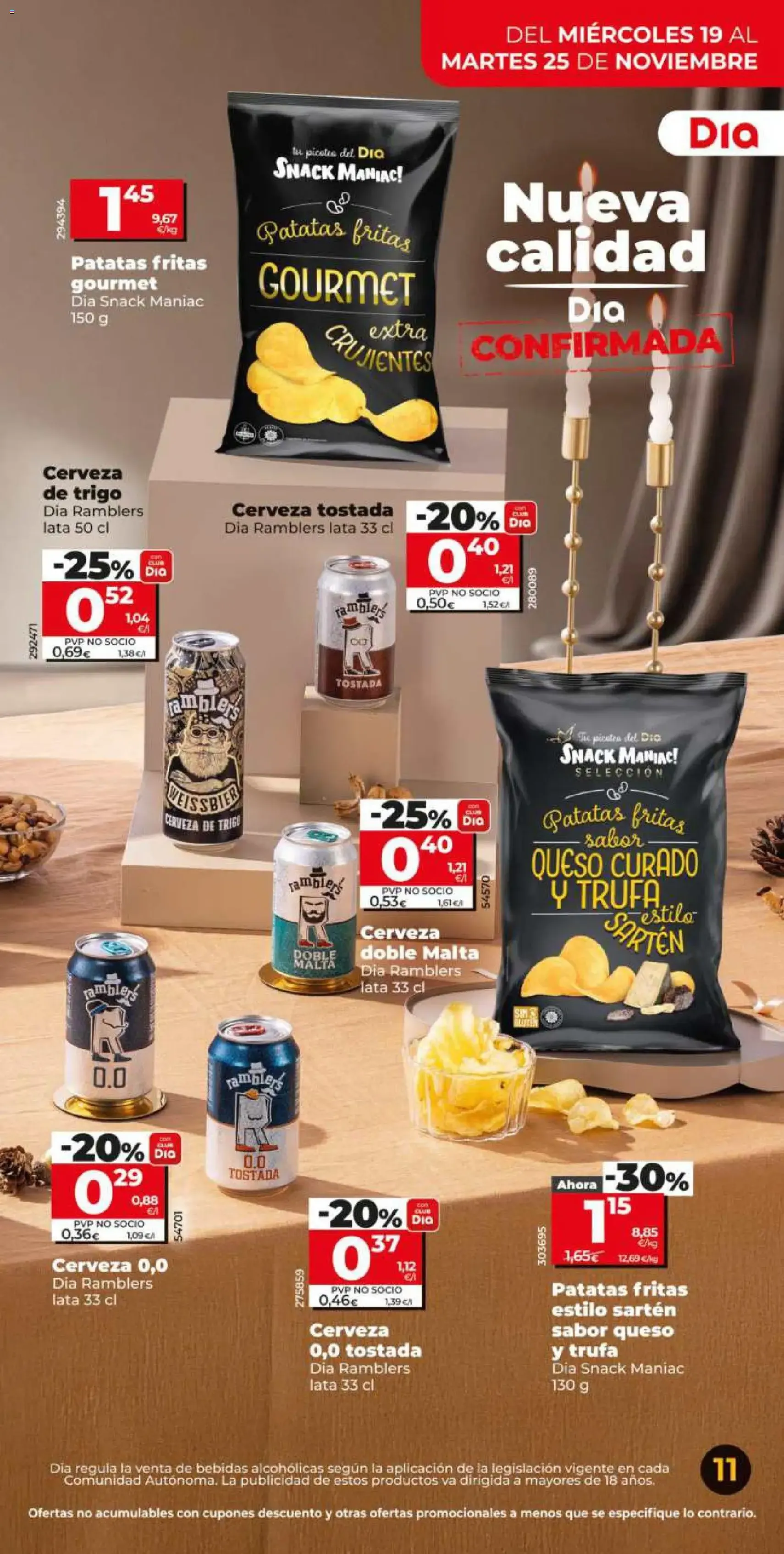 Dia - folleto Market - folleto válido desde 19/11/2025 página 11 de 12