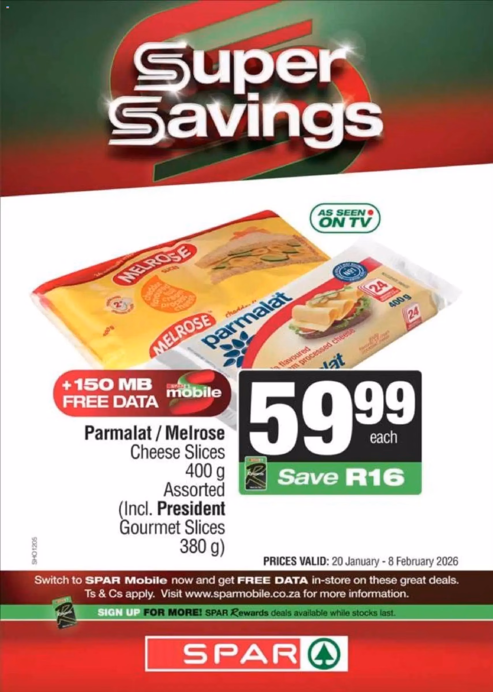 KWIKSPAR Specials - valid flyer from 20/01/2026, page 7 of 15